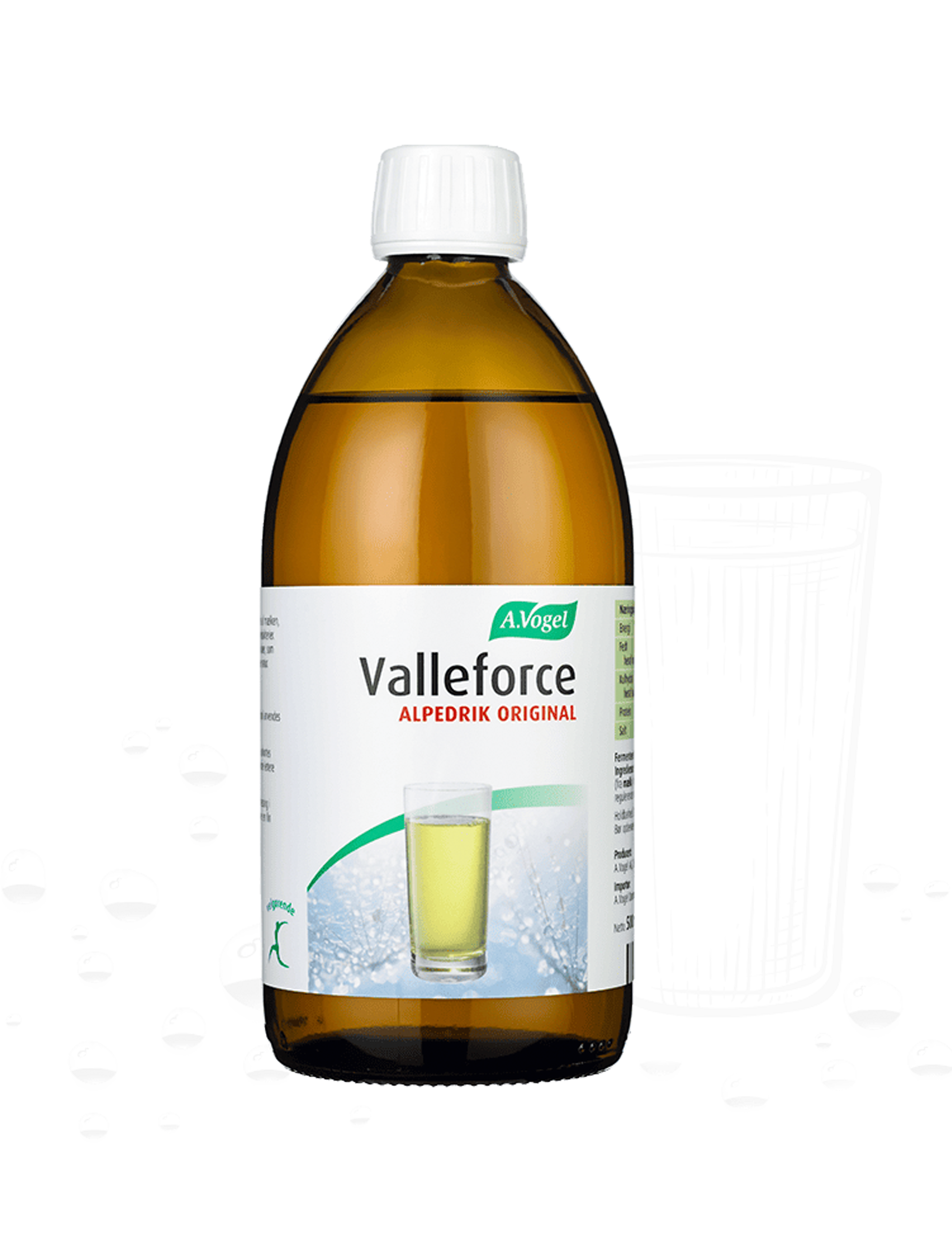 Valleforce Original (500 ml)