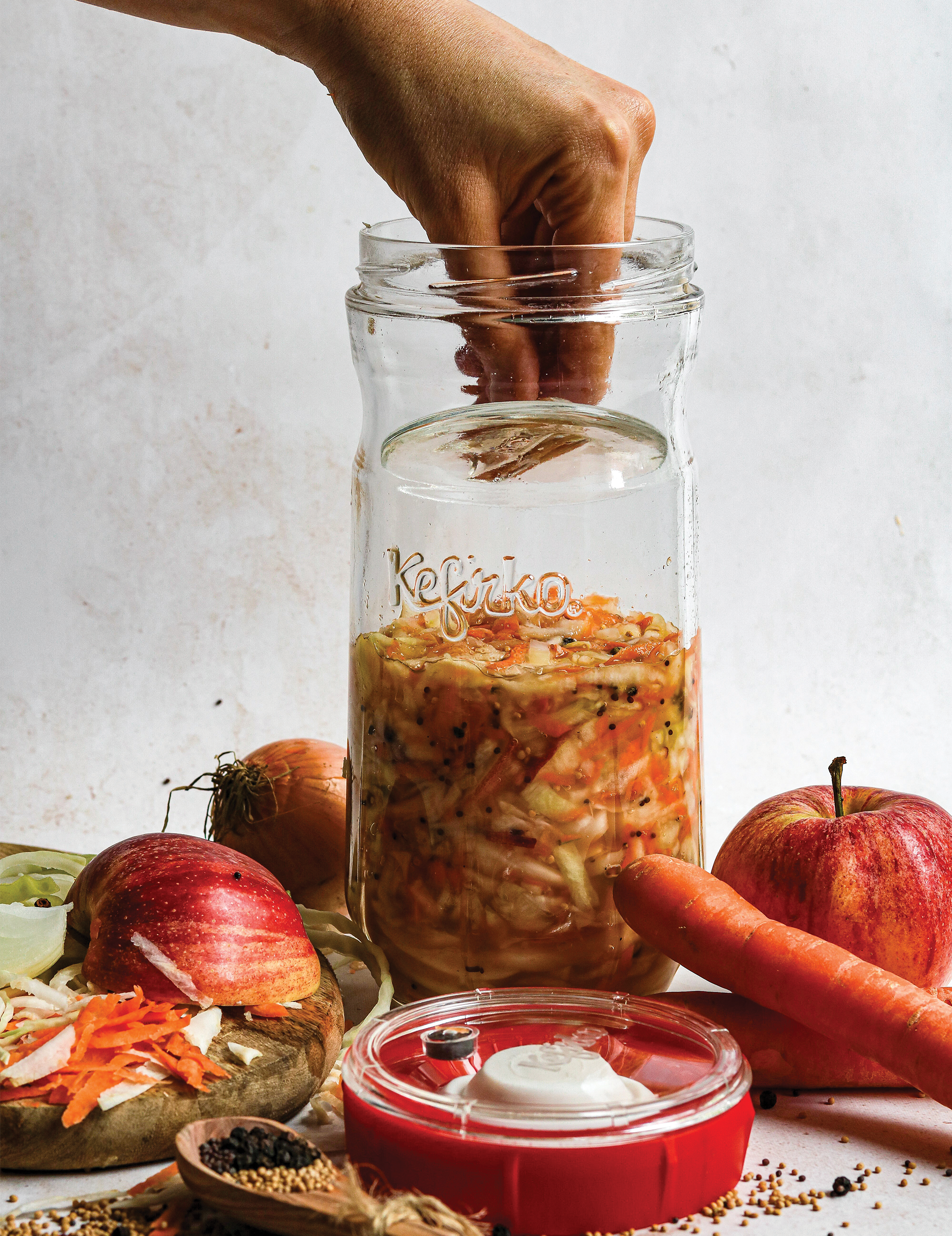 Veggie Fermenter (1400 ml)
