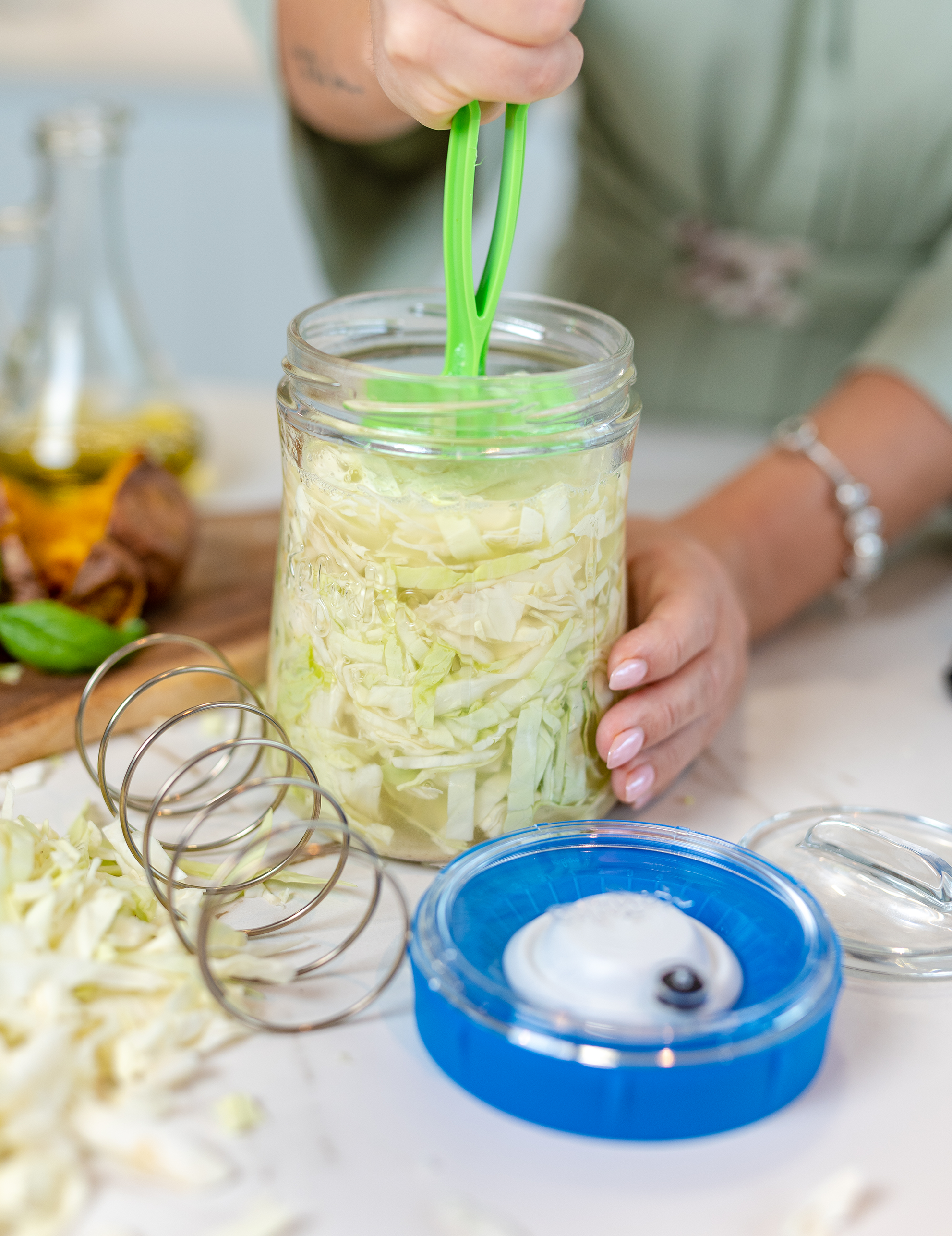 Veggie Fermenter (900 ml)