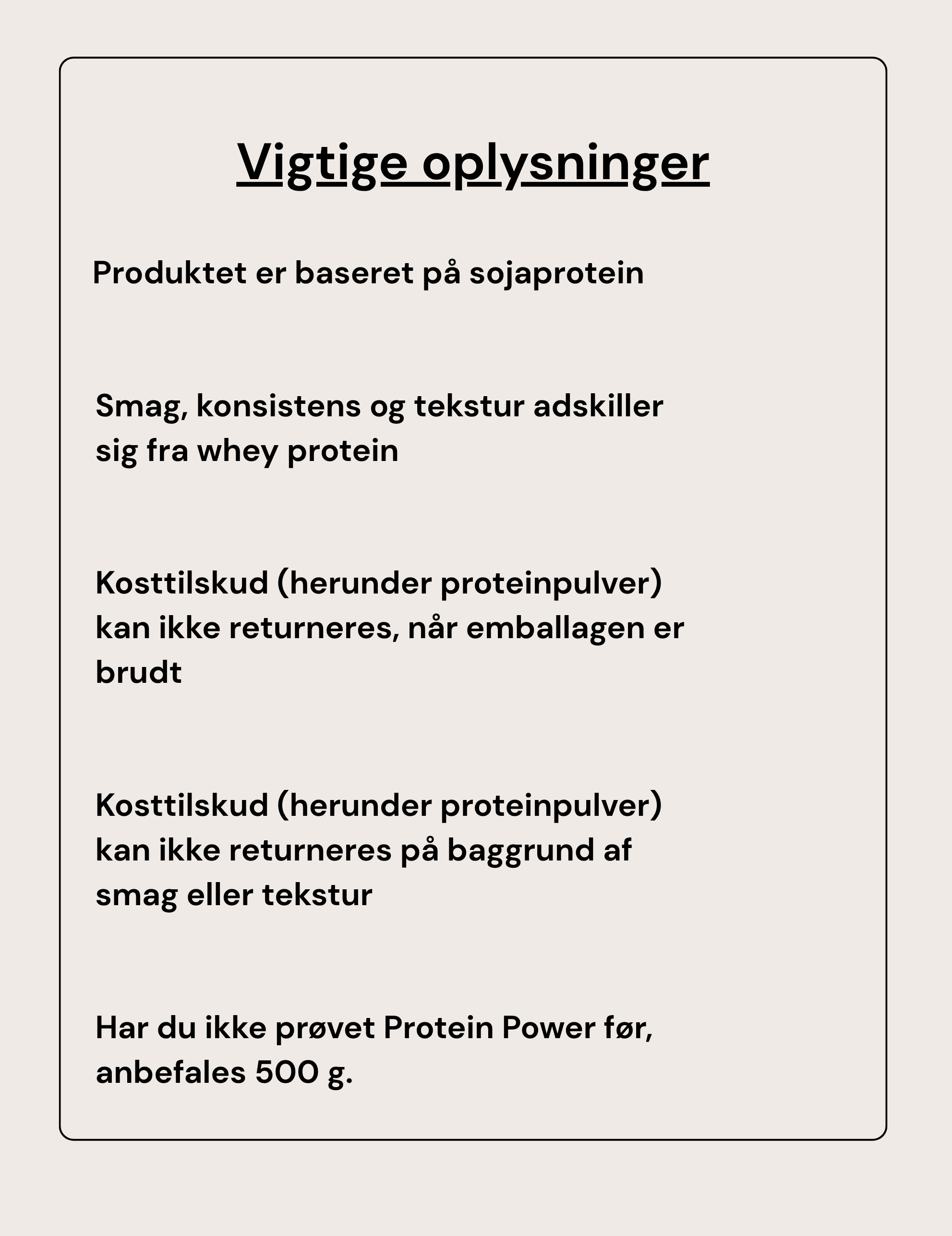 Protein Power (4000 g)