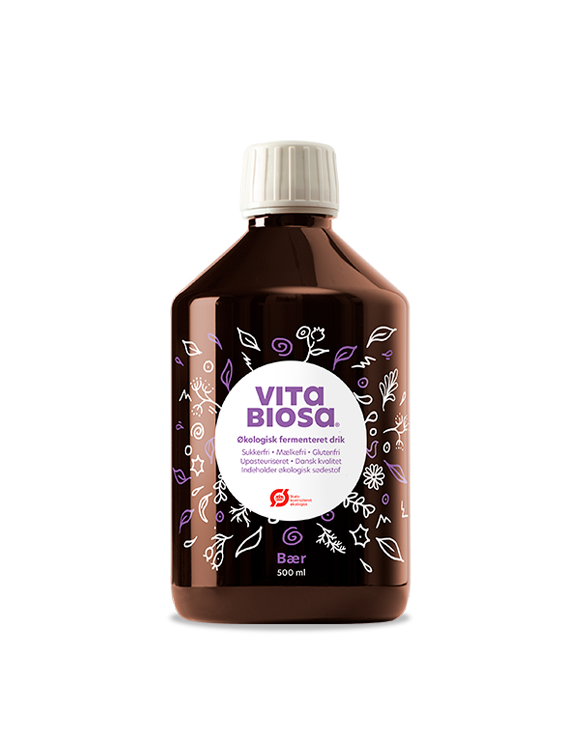 Vita Biosa Bär – 500 ml