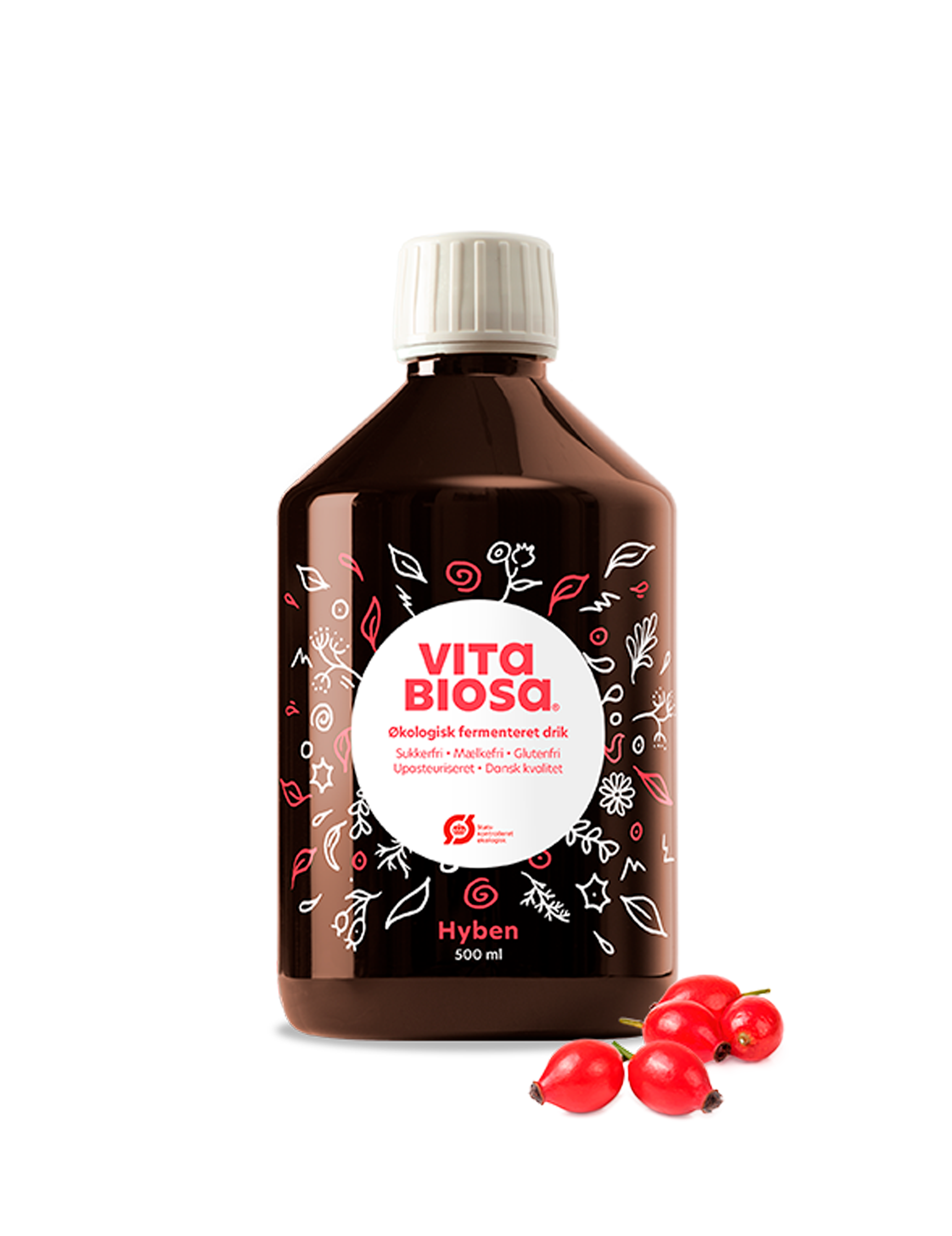 Vita Biosa Nypon – 500 ml