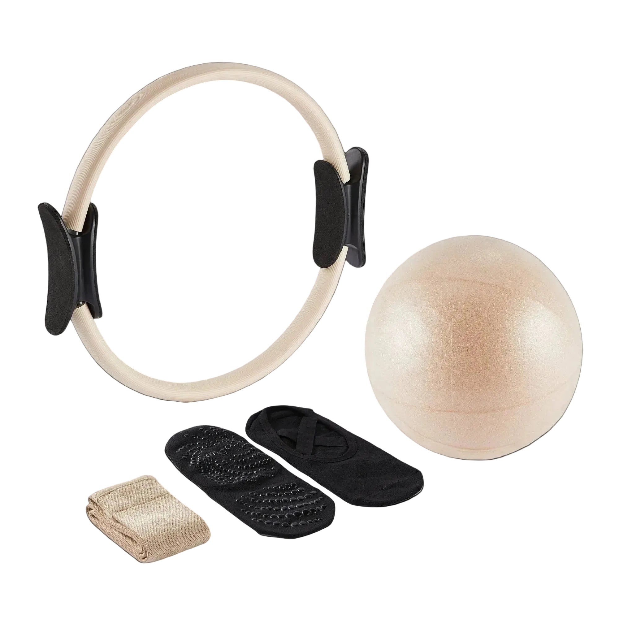 Pilates Kit – Sand