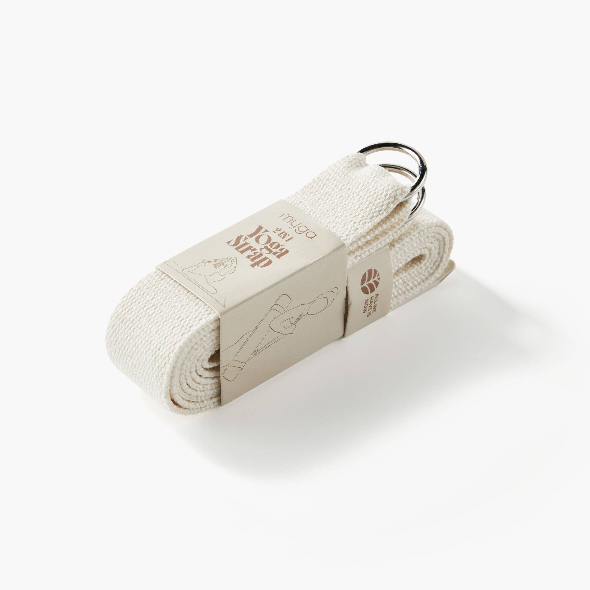 2-i-1 Yogaband