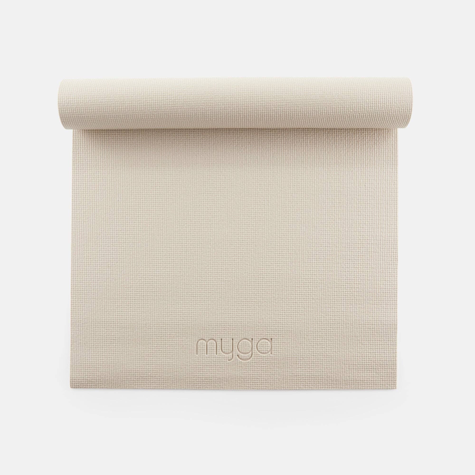 Halkfri Yogamatta Neutral