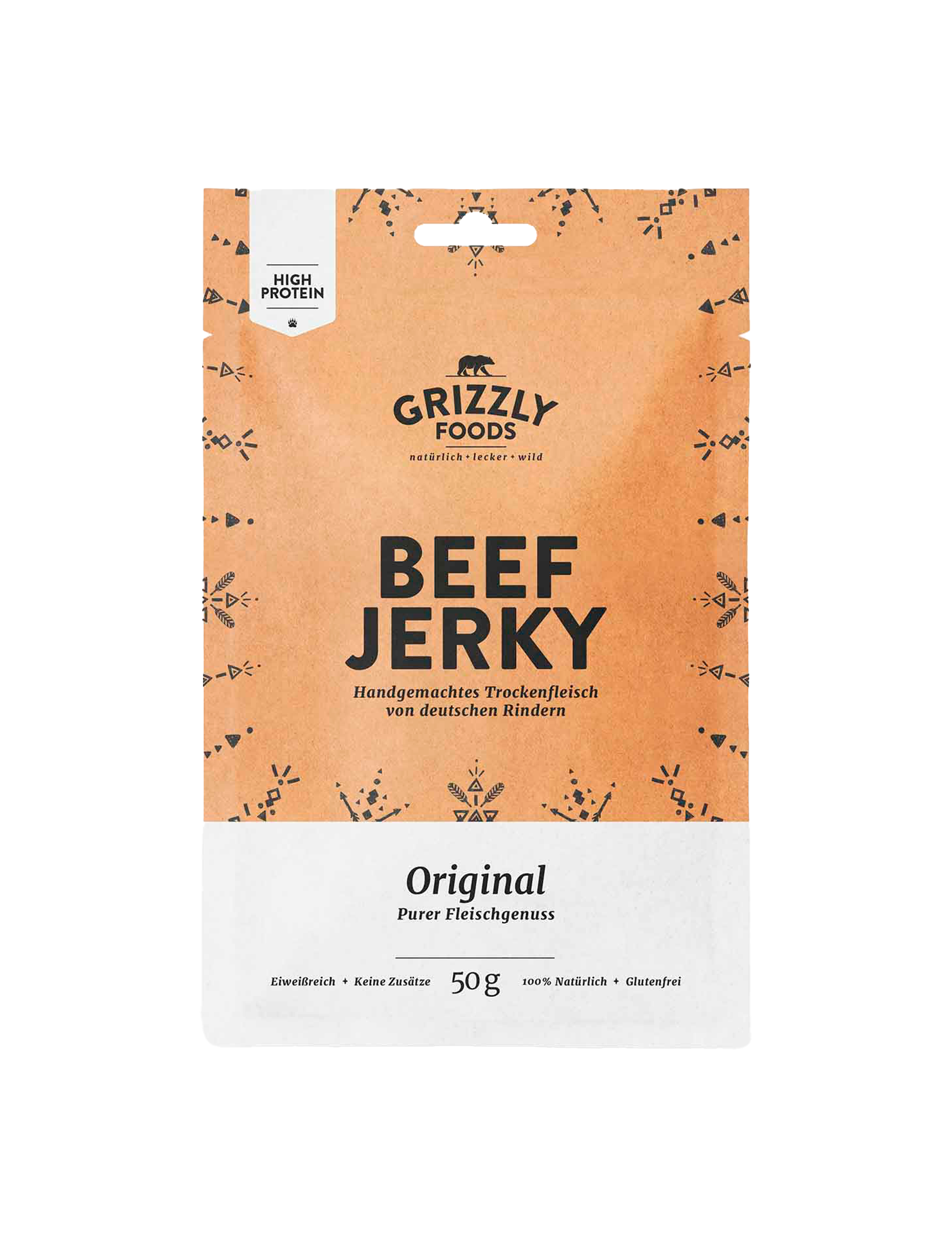 Beef jerky – original