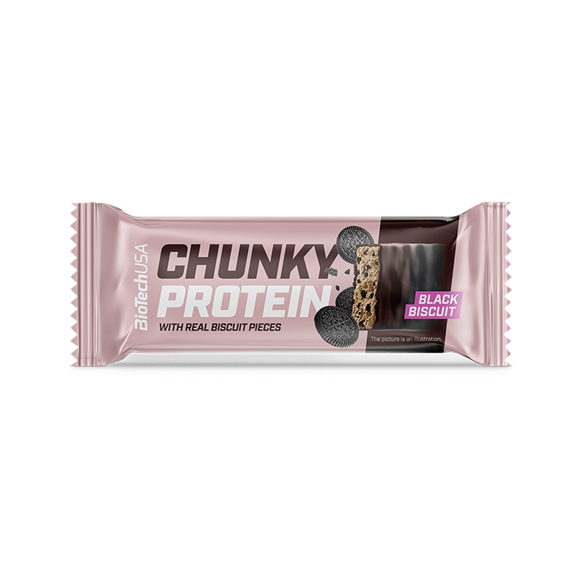 BioTechUSA Chunky Proteinbar