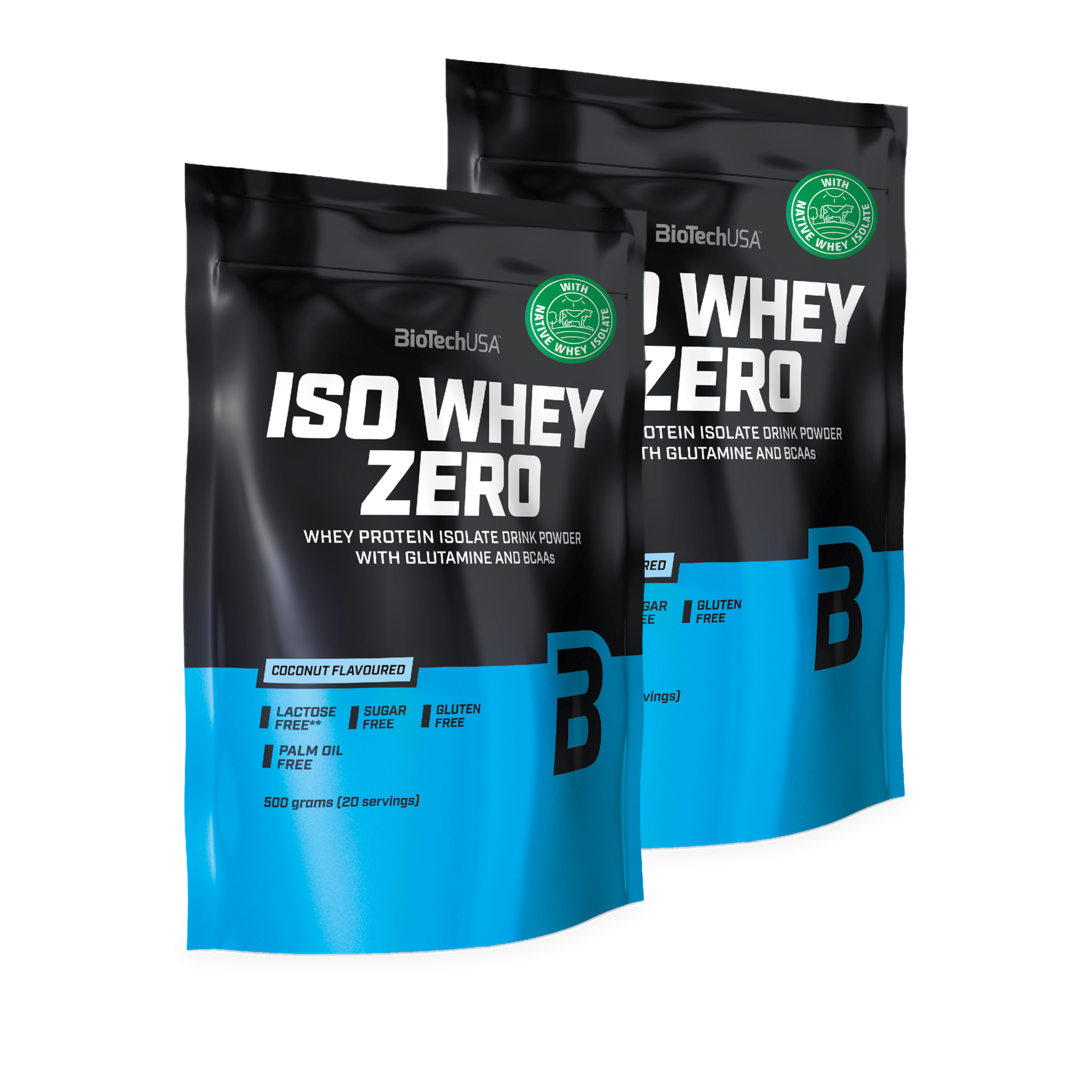 Iso Whey Zero (2 × 500 g)