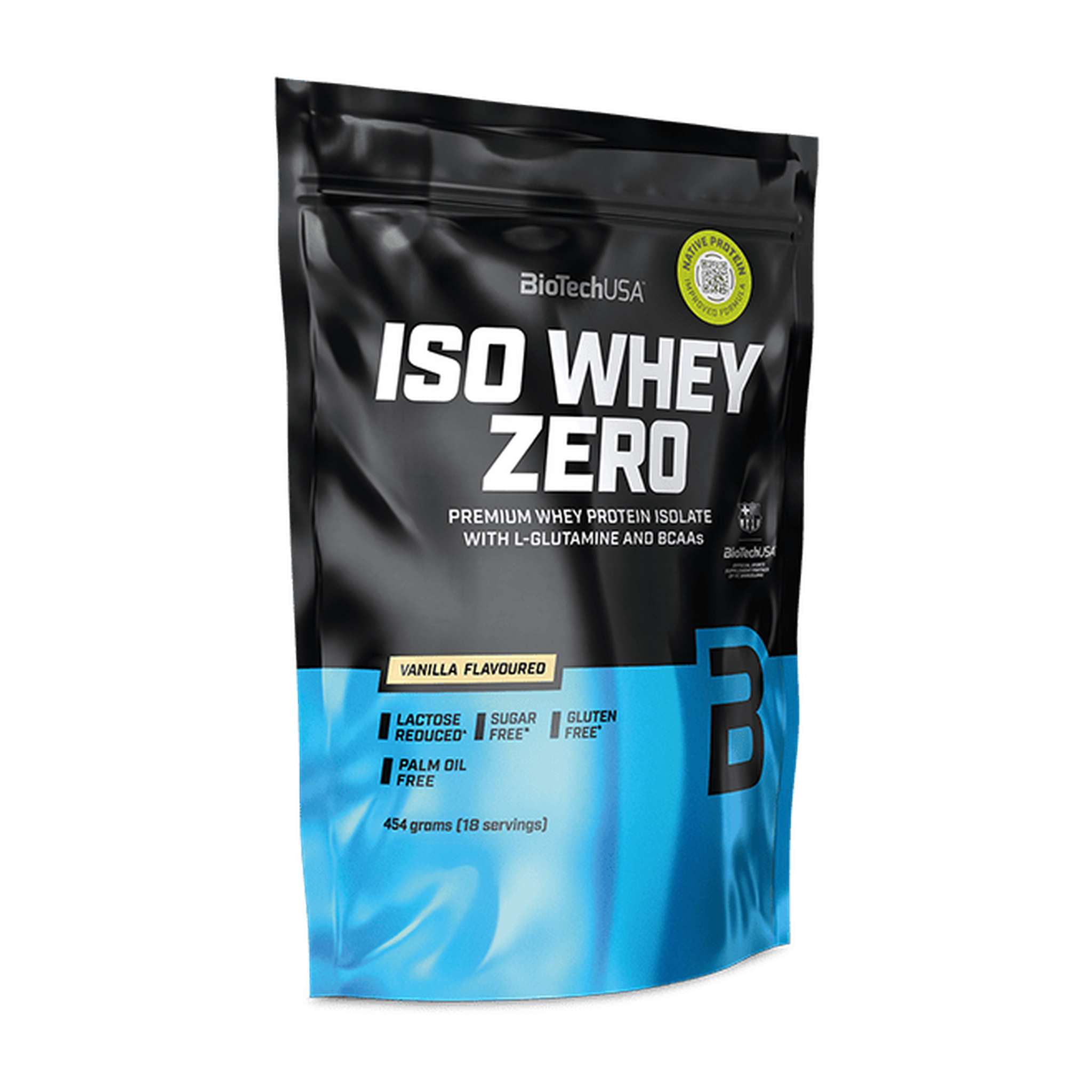 Iso Whey Zero (454 g)