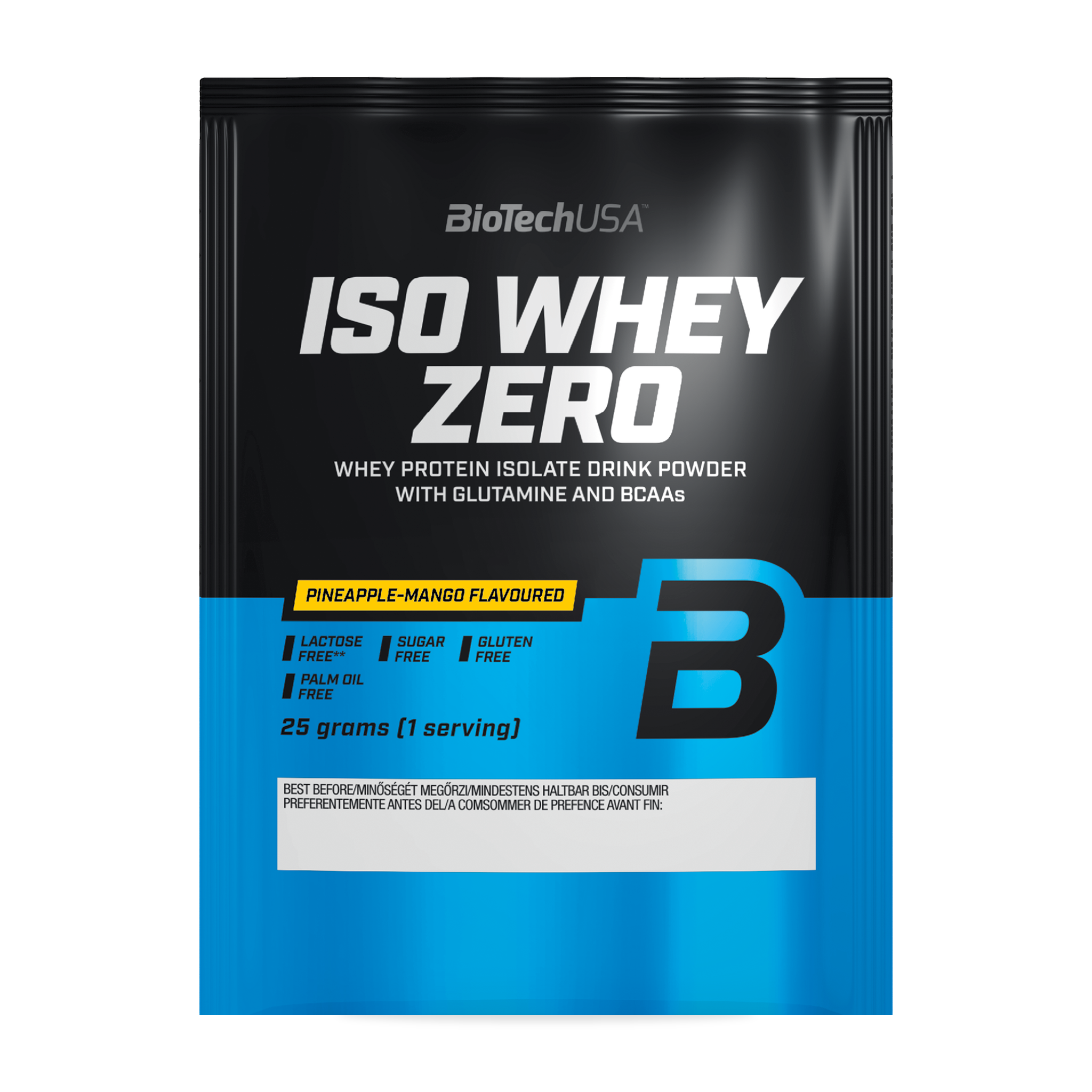 Iso Whey Zero (25 g)