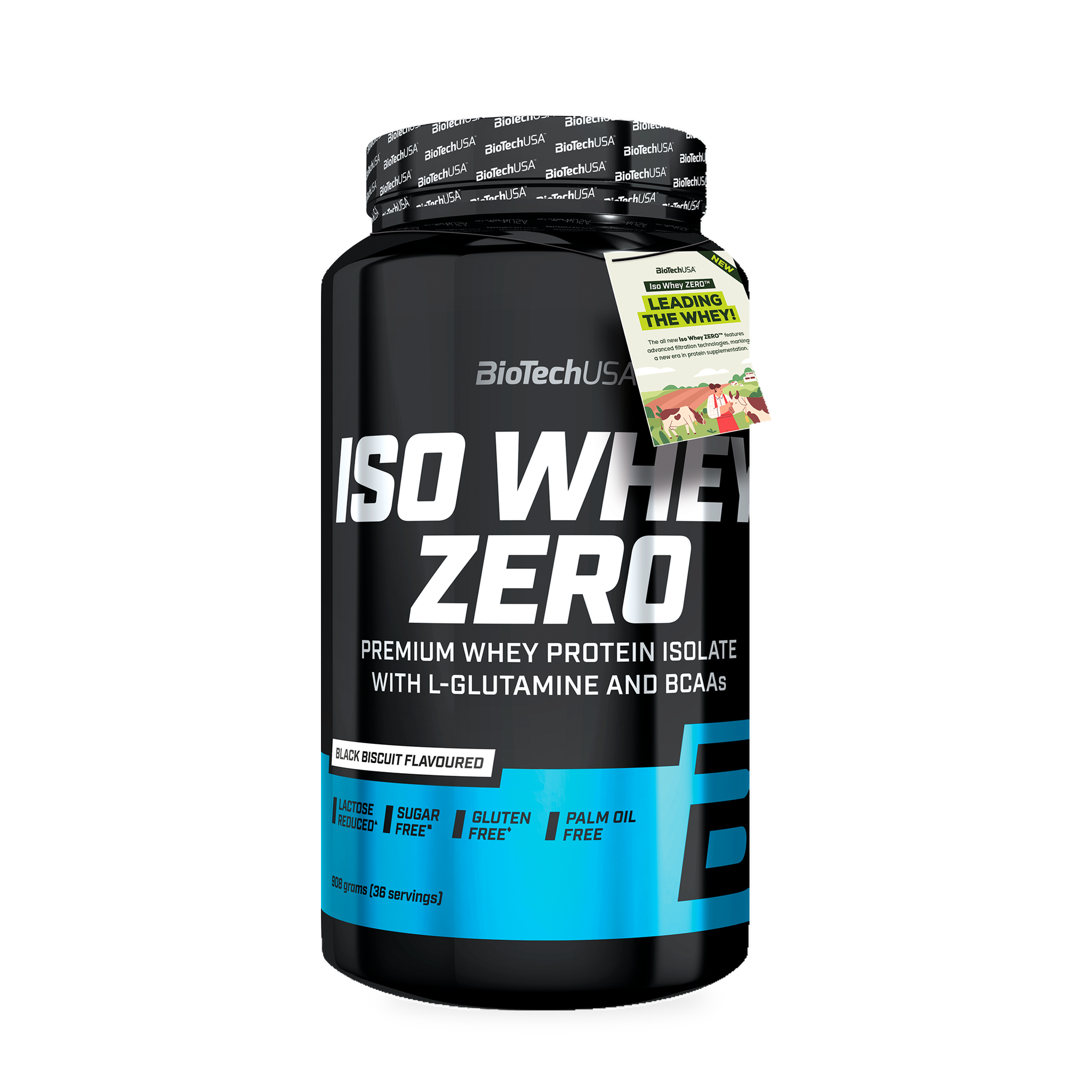 Iso Whey Zero (908 g)