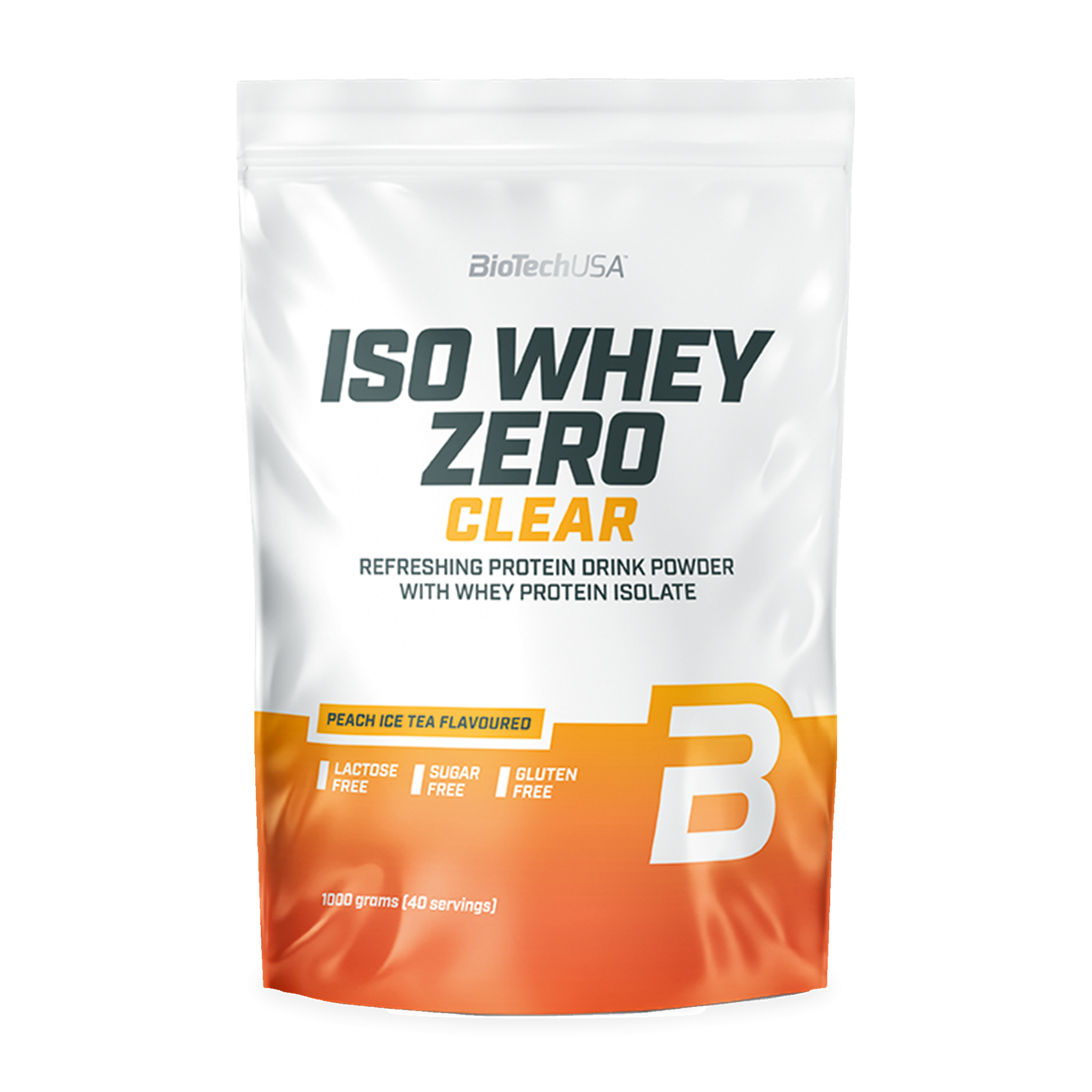 Iso Whey Zero Clear (1000 g)