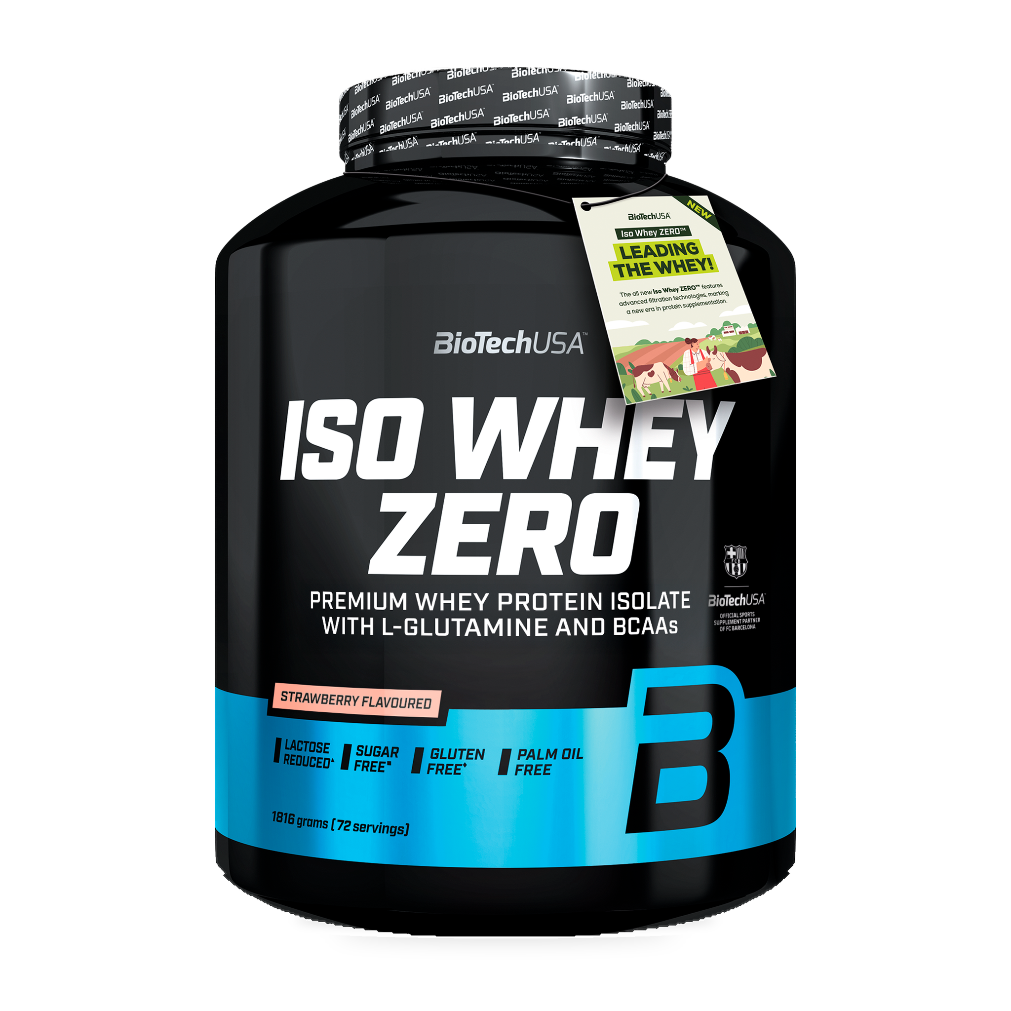 Iso Whey Zero (1816 g)