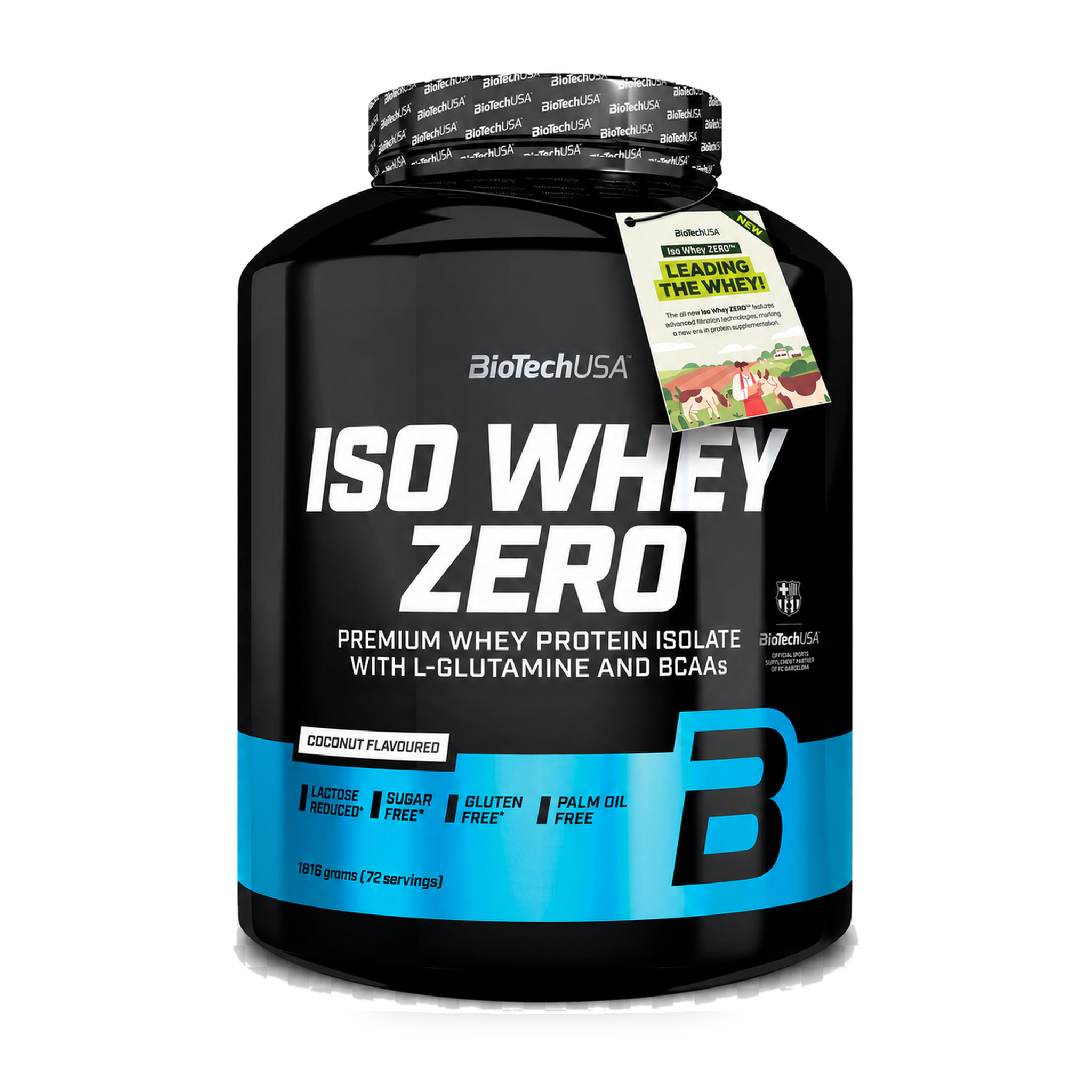 Iso Whey Zero (1816 g)
