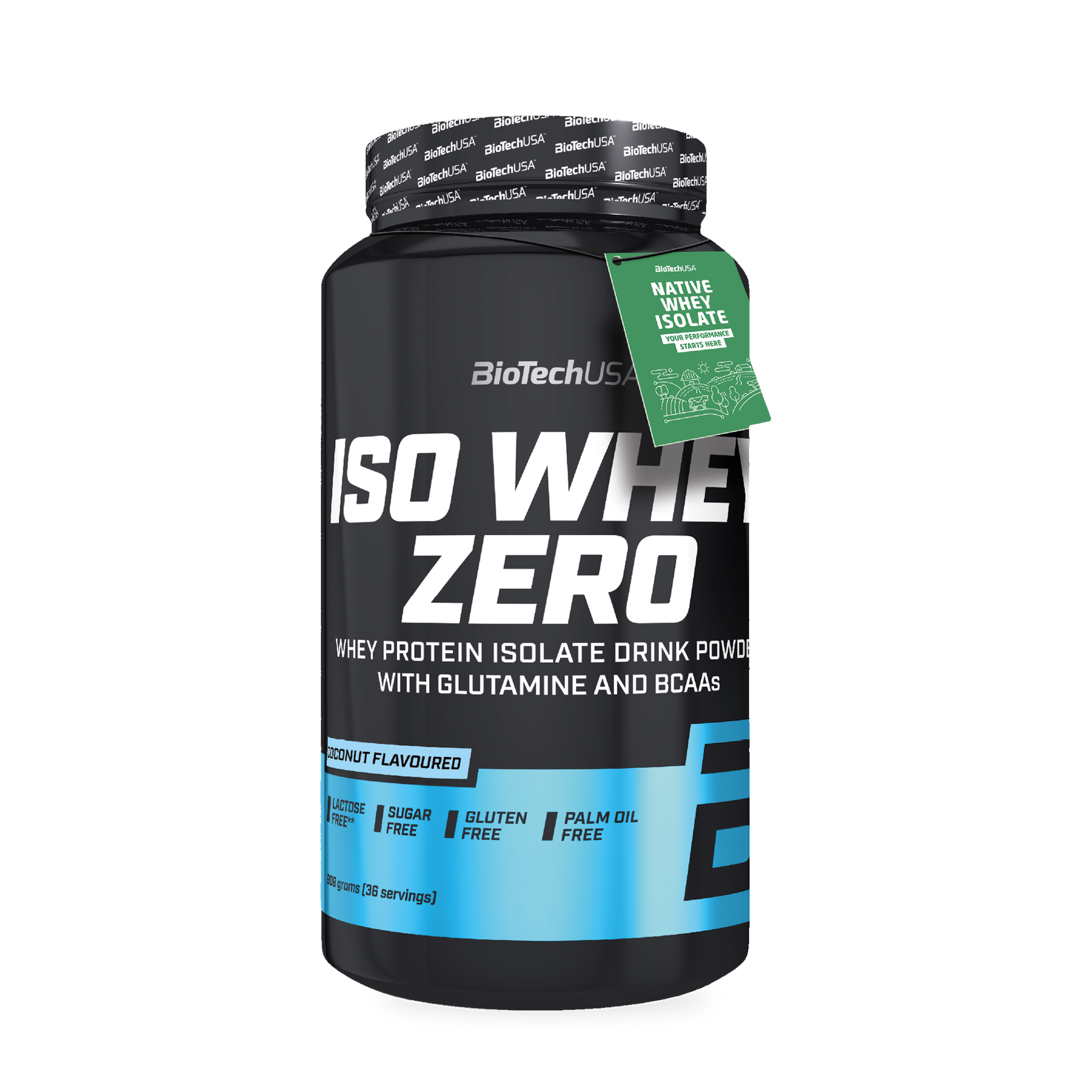 Iso Whey Zero (908 g)