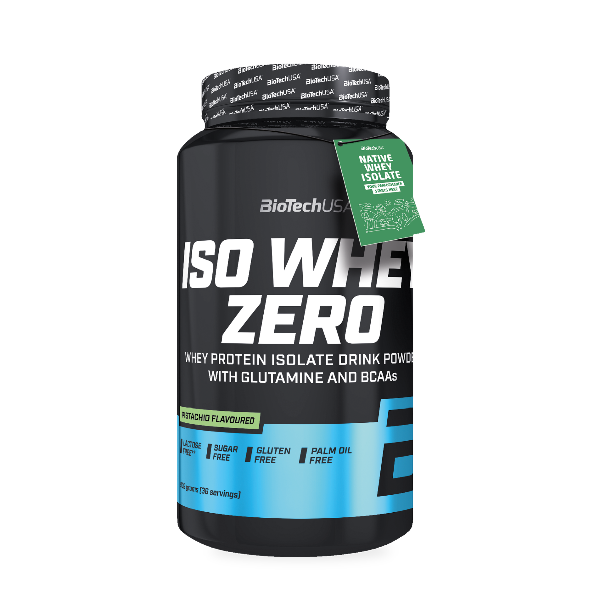 Iso Whey Zero (908 g)