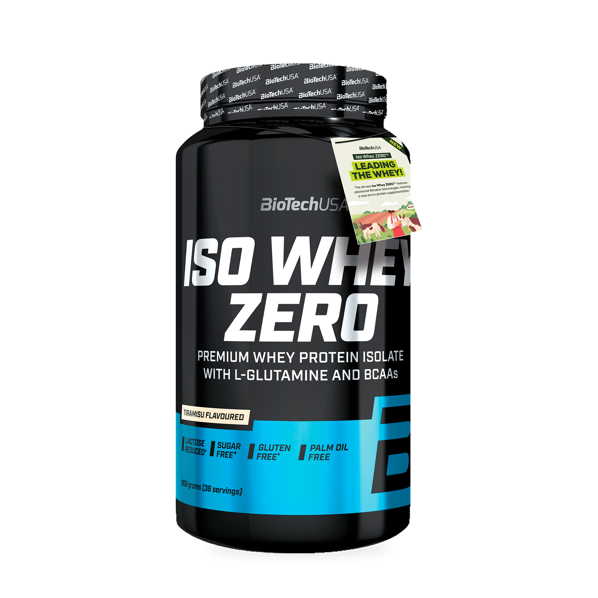 Iso Whey Zero (908 g)