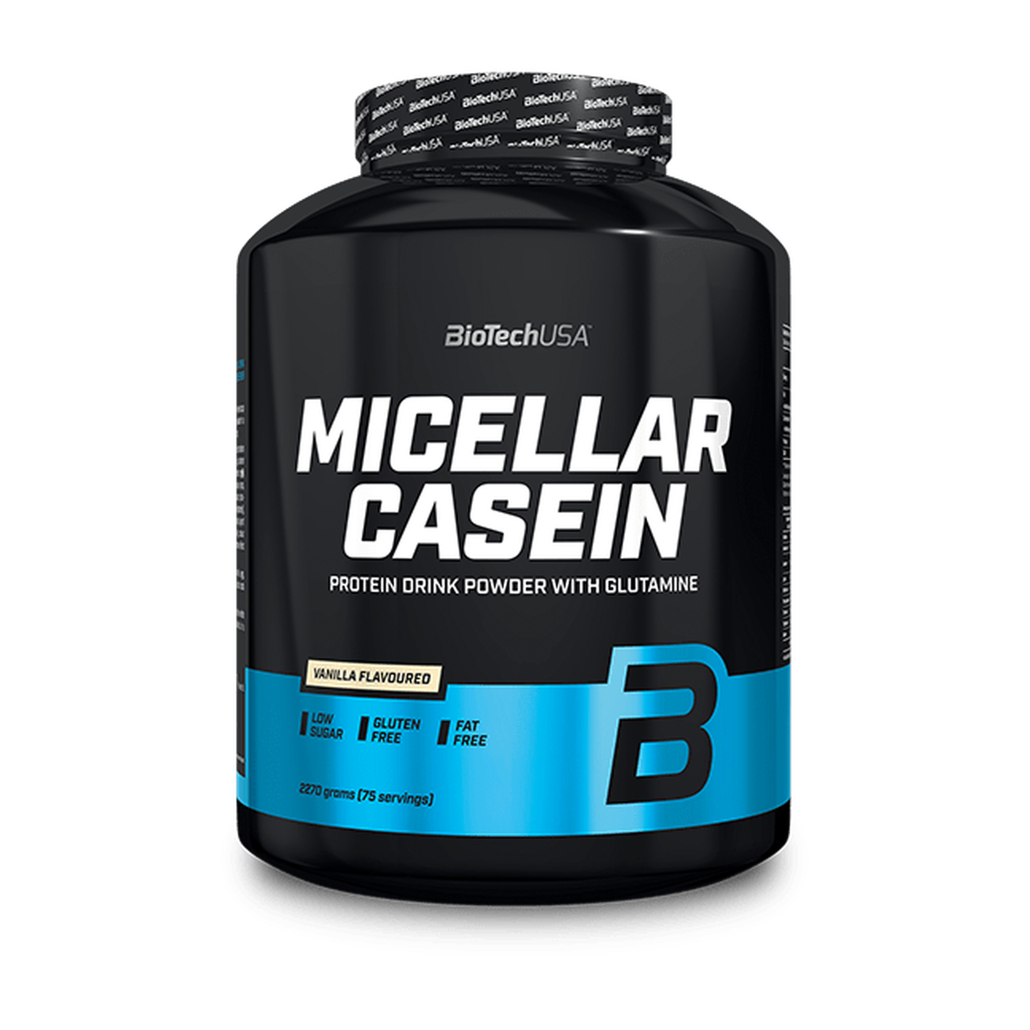 Micellärt kasein (2270 g)