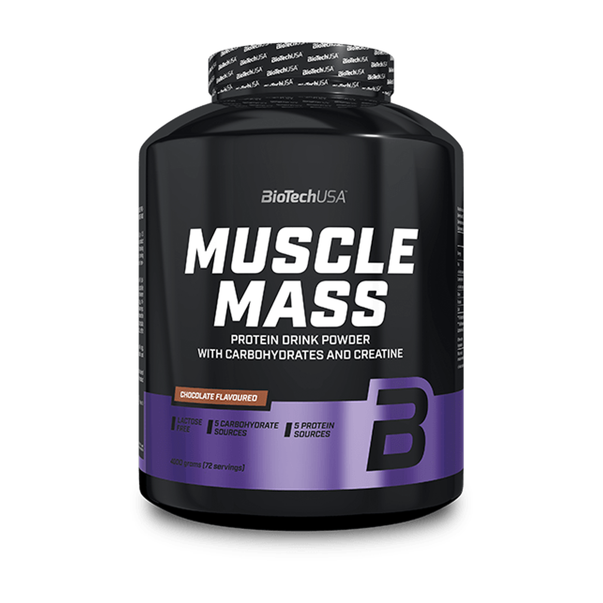 Muskelmassa (4000 g)