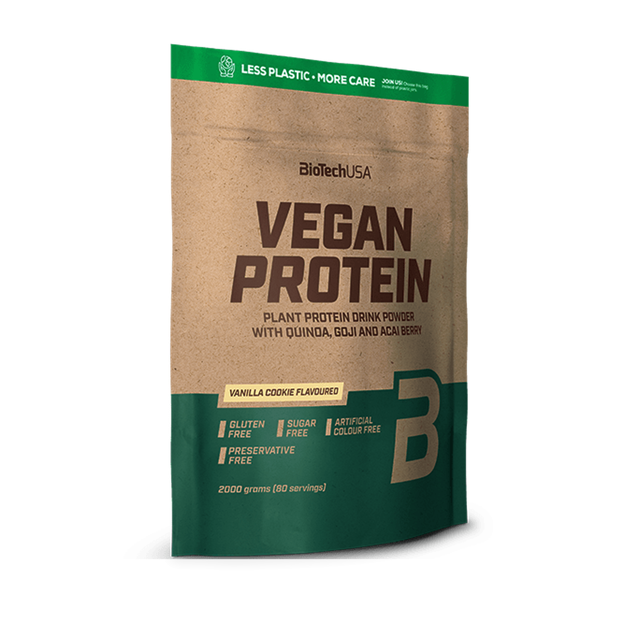 Veganskt Protein (2000 g)