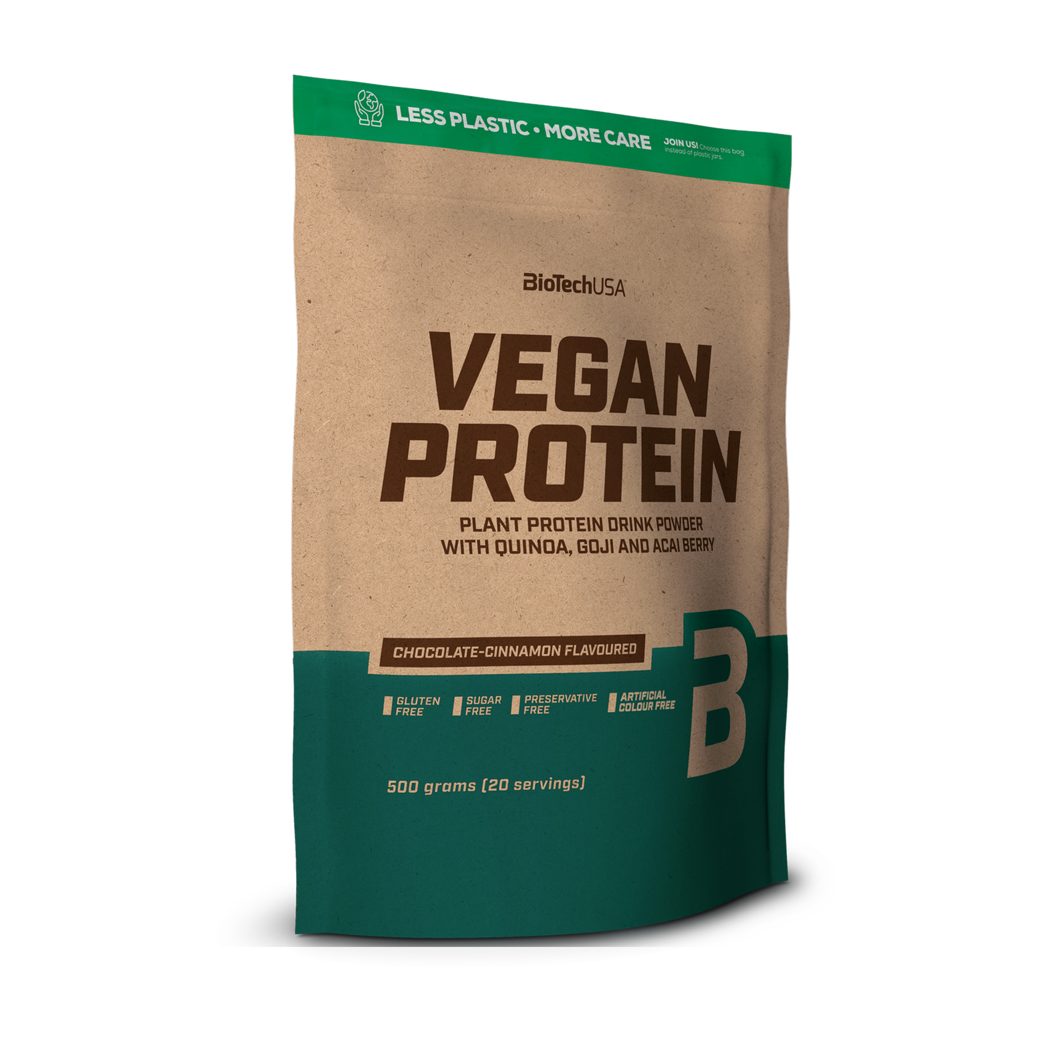 Veganskt protein (500 g)