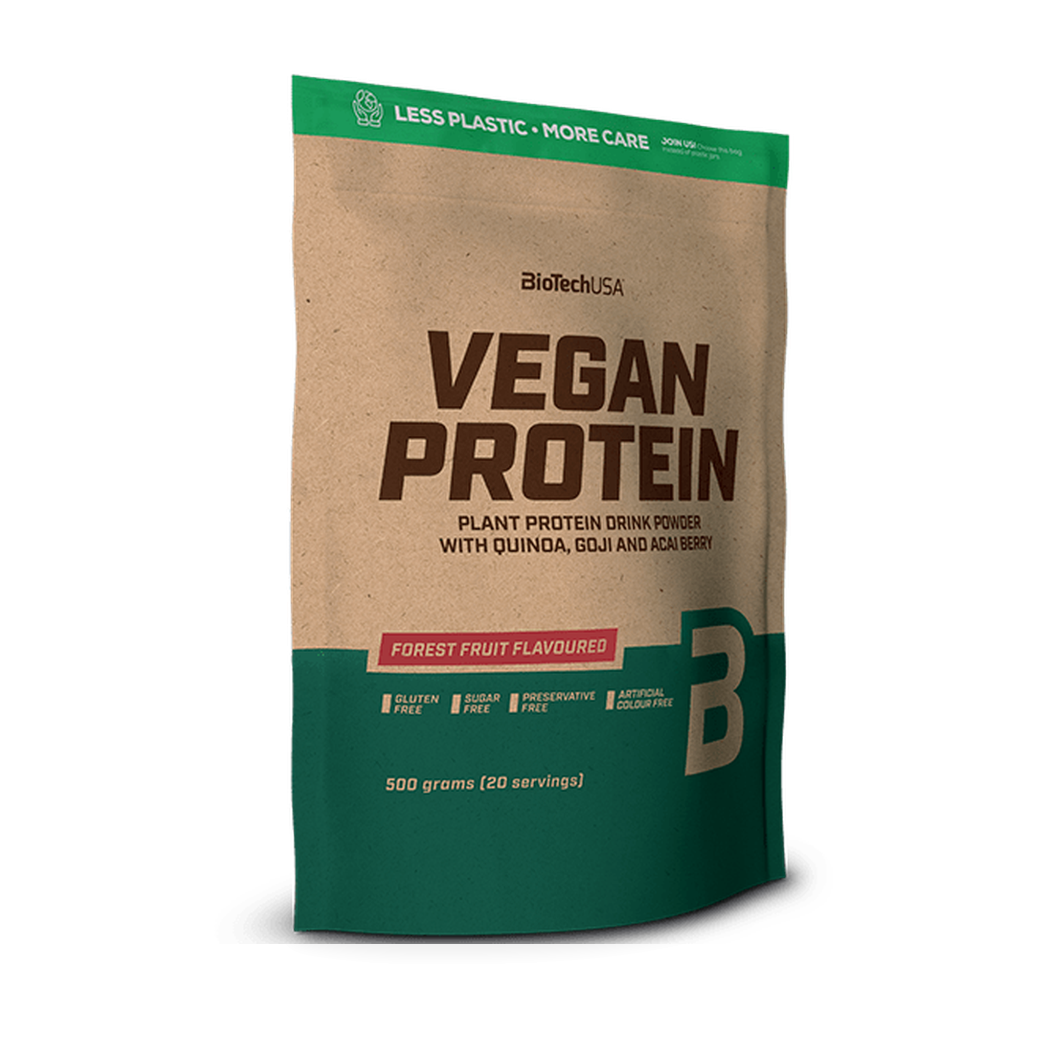 Veganskt protein (500 g)