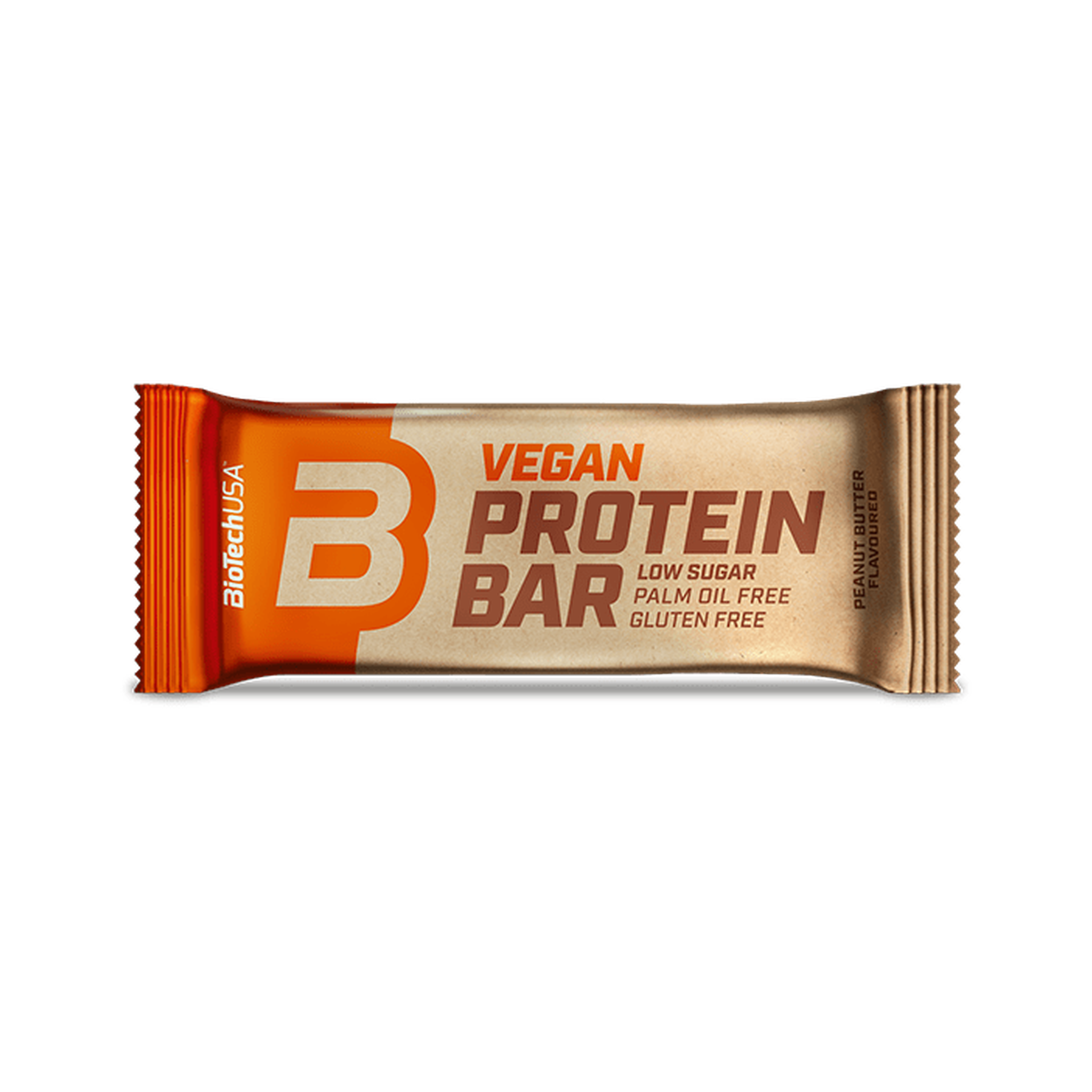 Vegansk proteinbar – Jordnötssmör