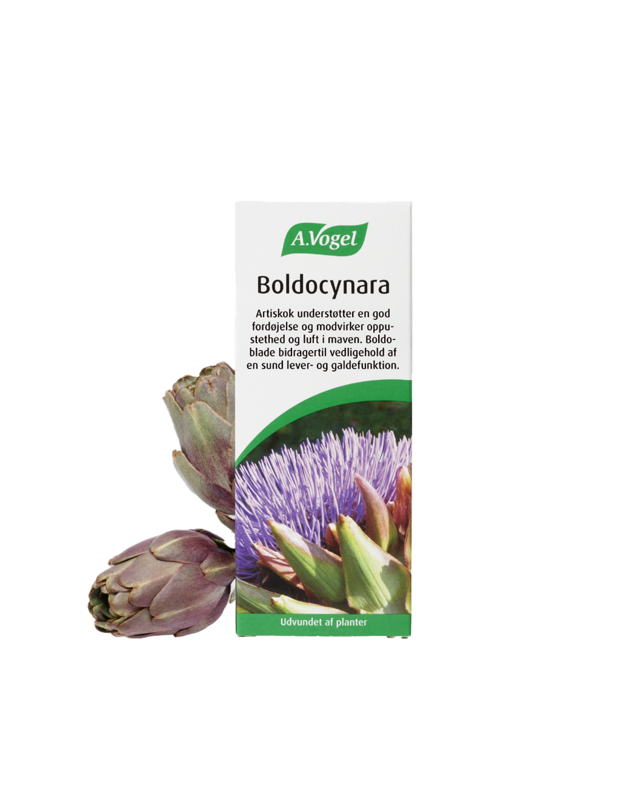 Boldocynara droppar 50 ml