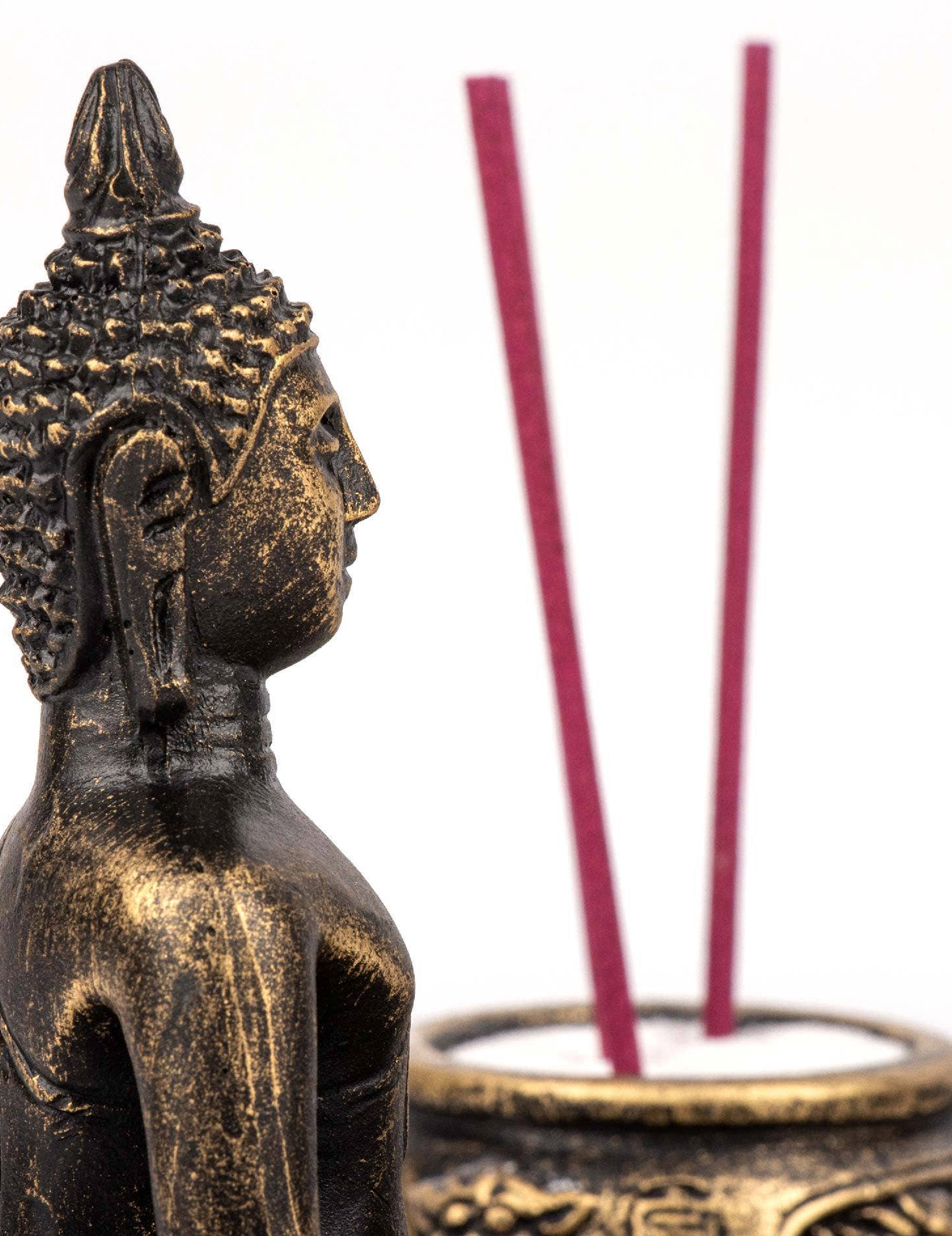 Mini Buddha Zen Trädgårdskit