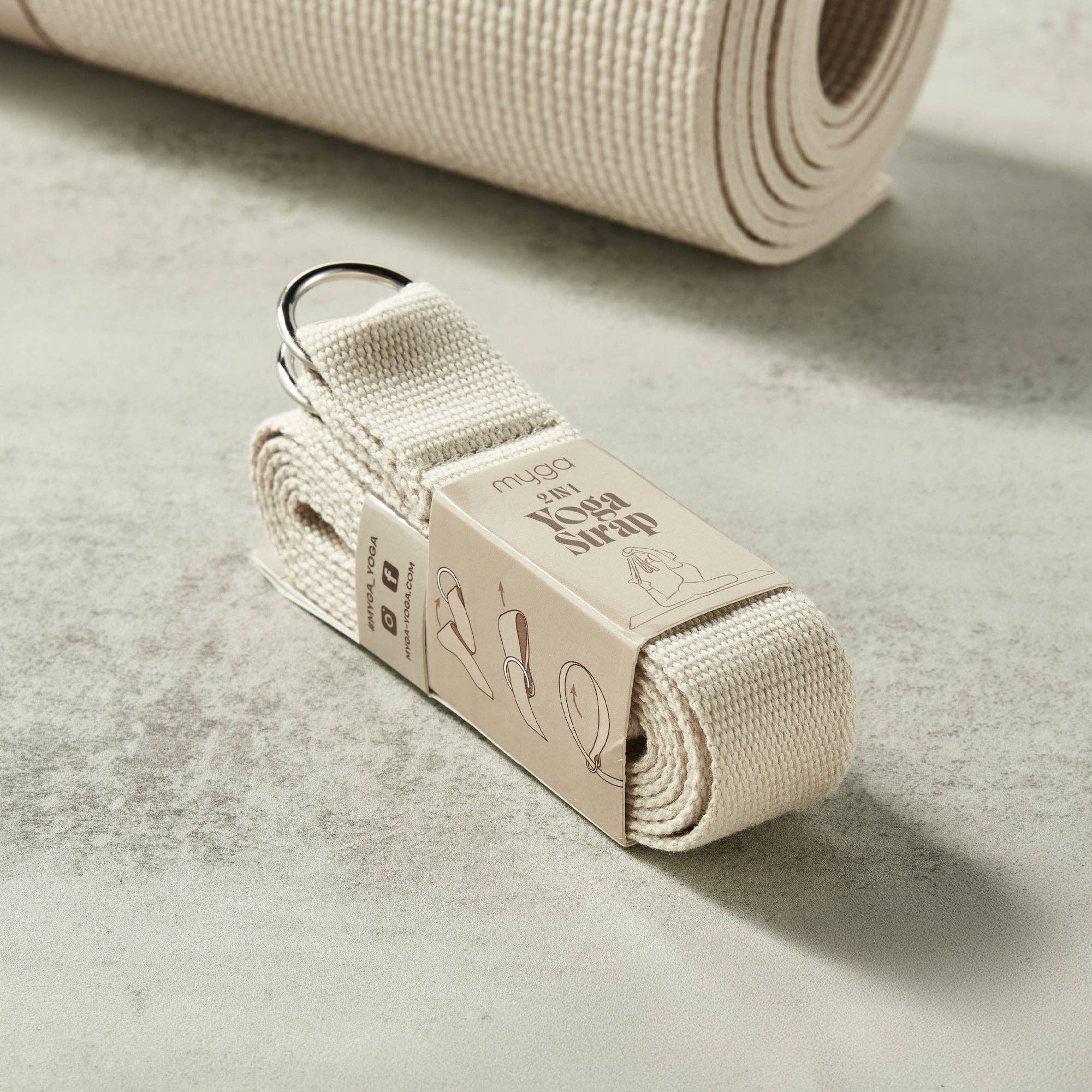 2-i-1 Yogaband