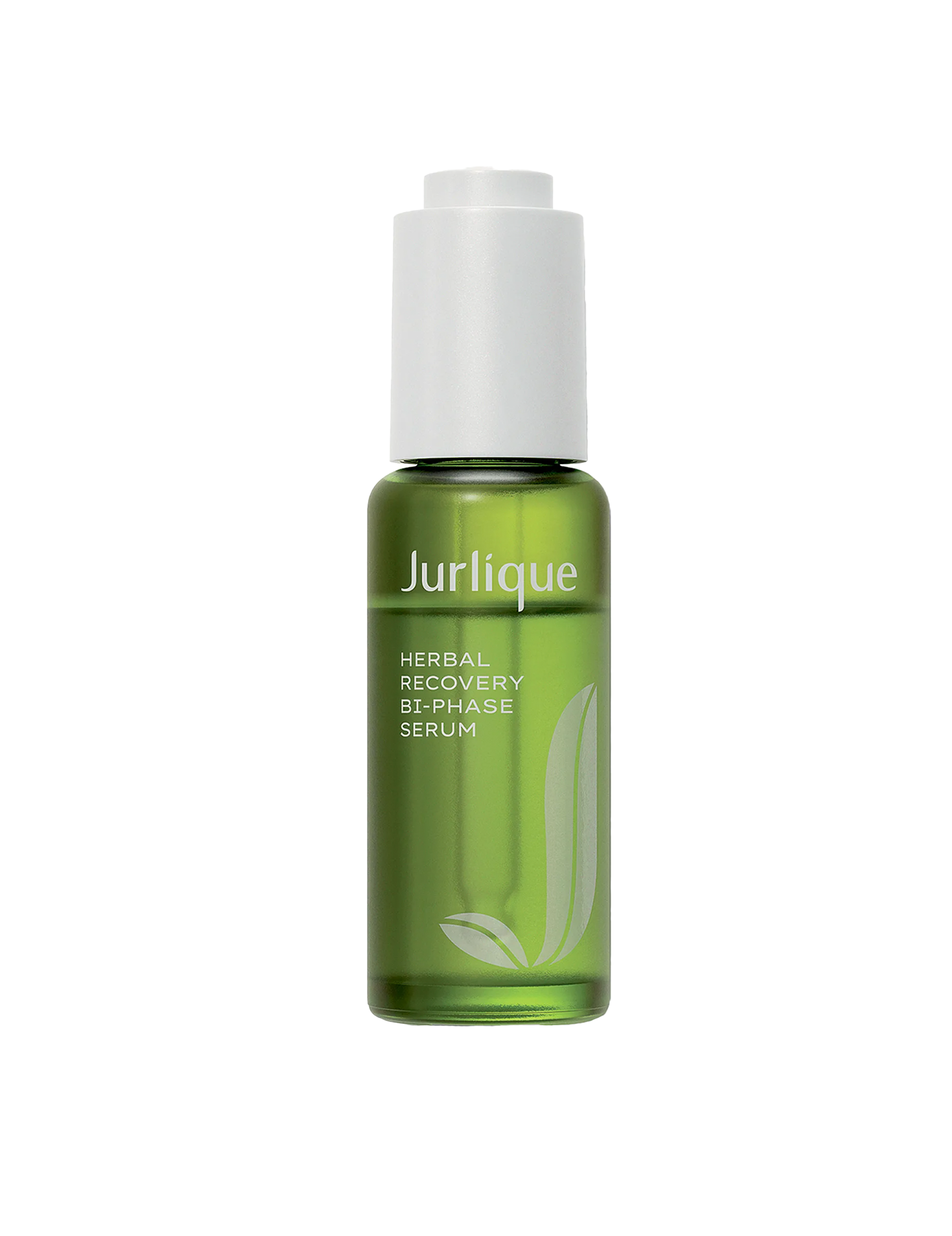 Herbal recovery Bi-phase serum med hyaluronsyra