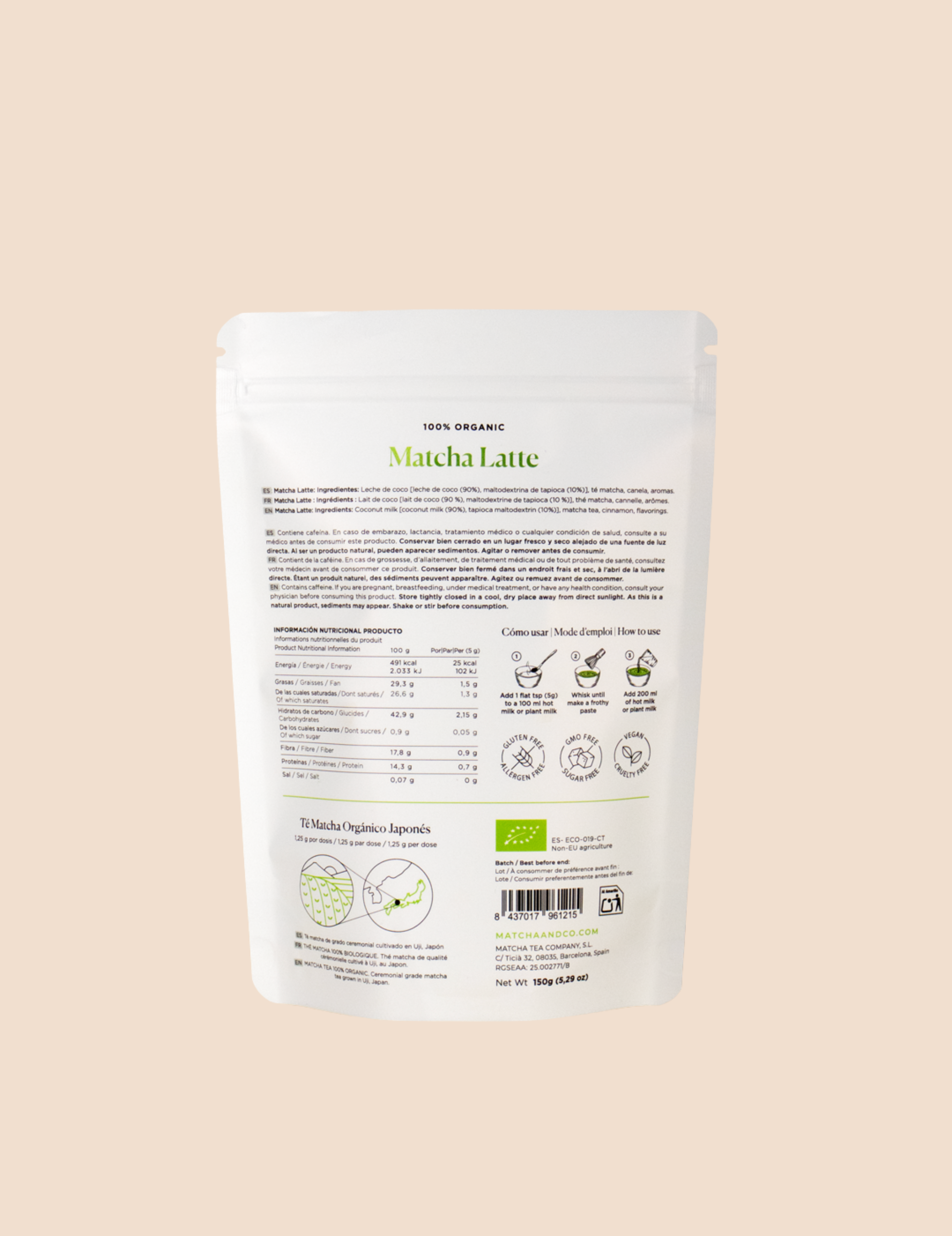 Matcha Latte