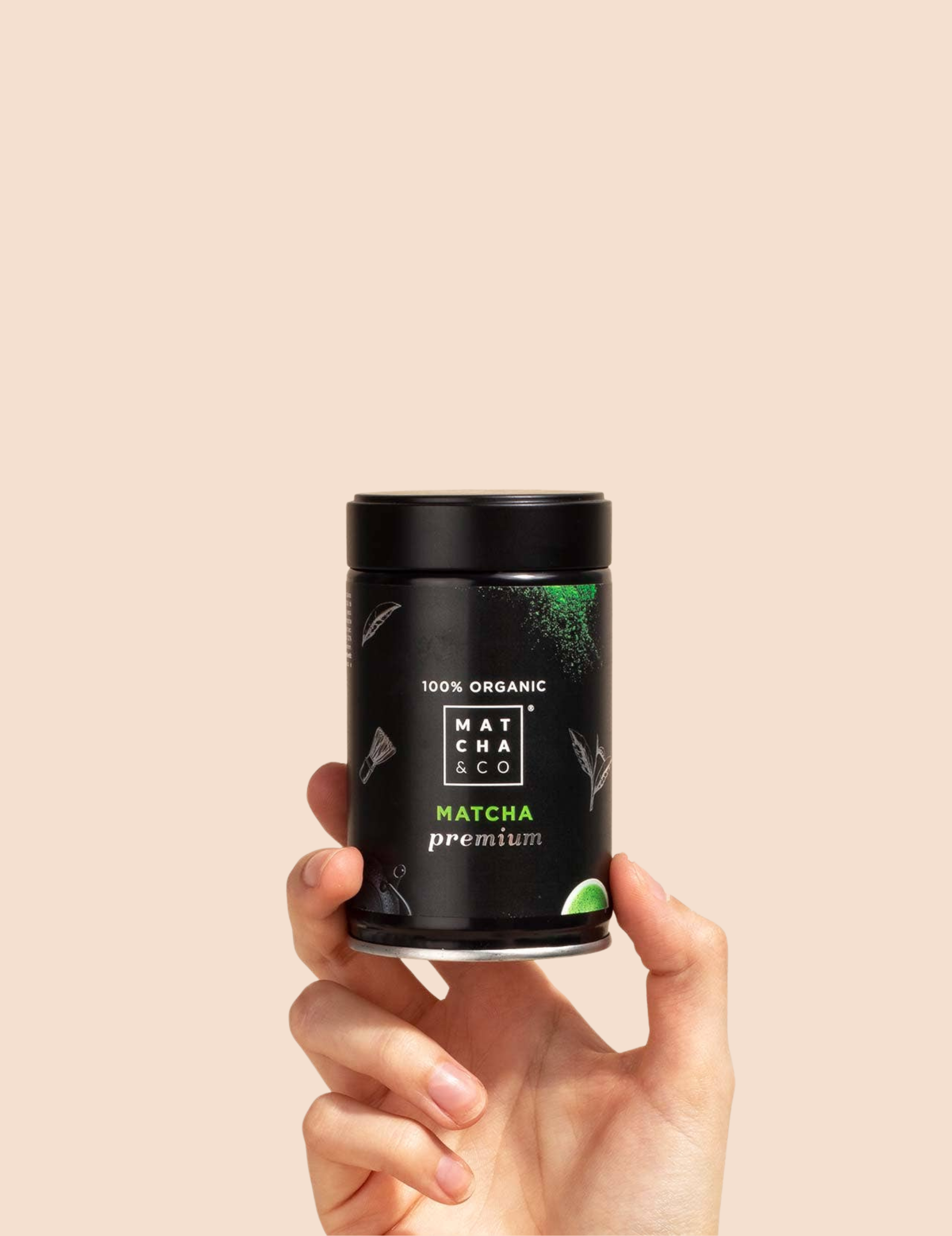 Premium Matcha Te