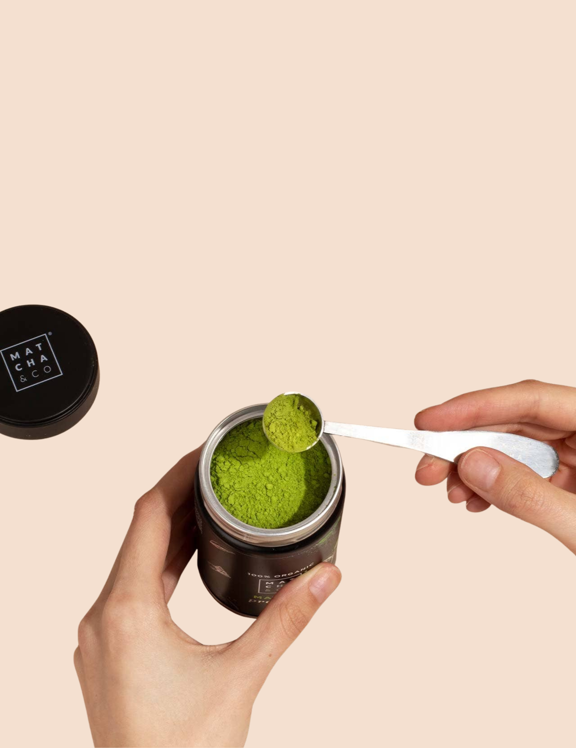 Premium Matcha Te