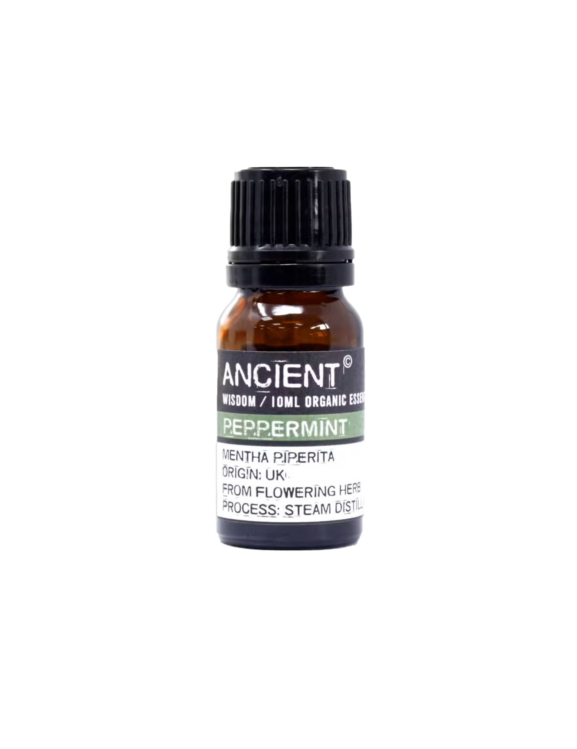 Ekologisk eterisk olja – Peppermint (10 ml)
