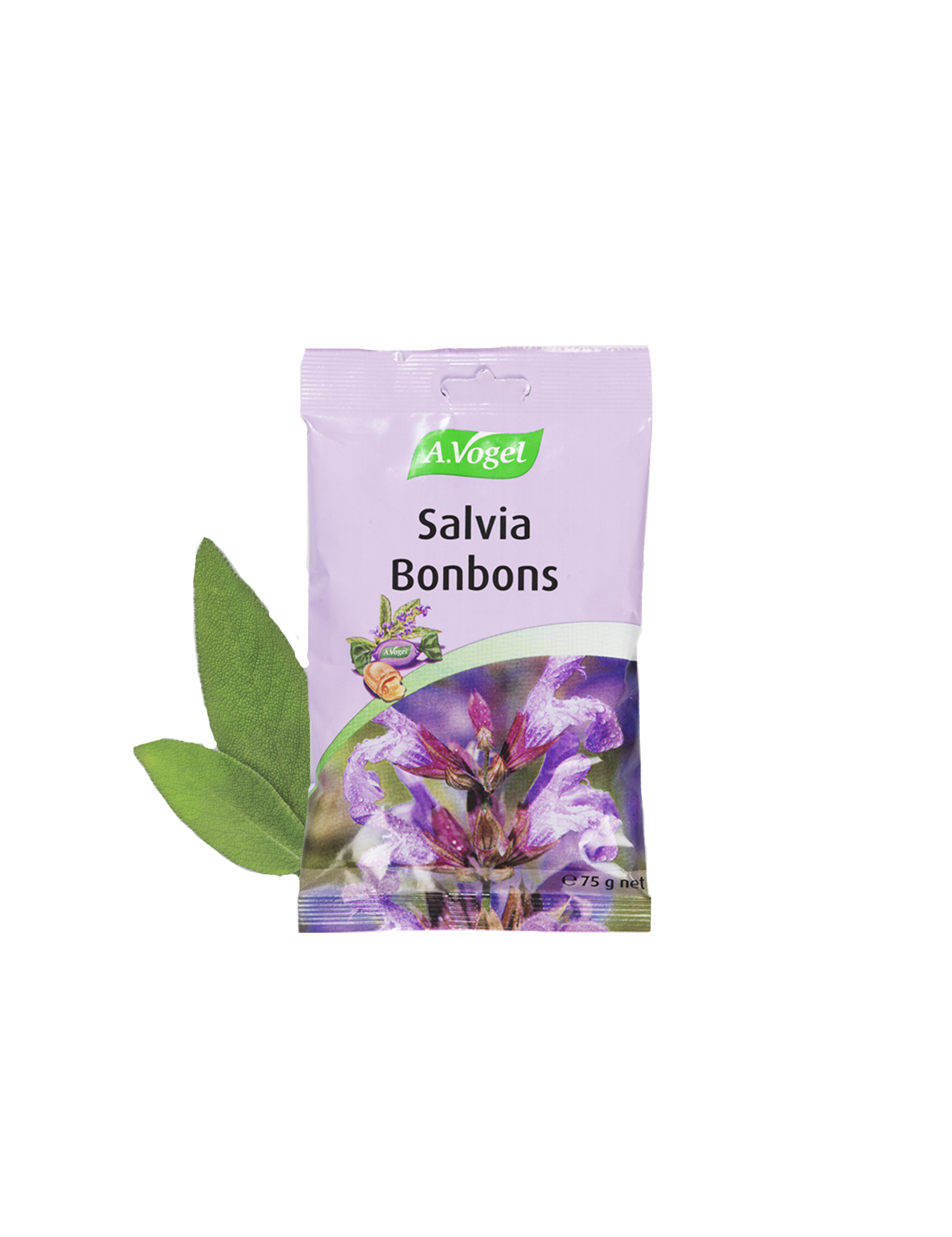 Salviatabletter (75 g)