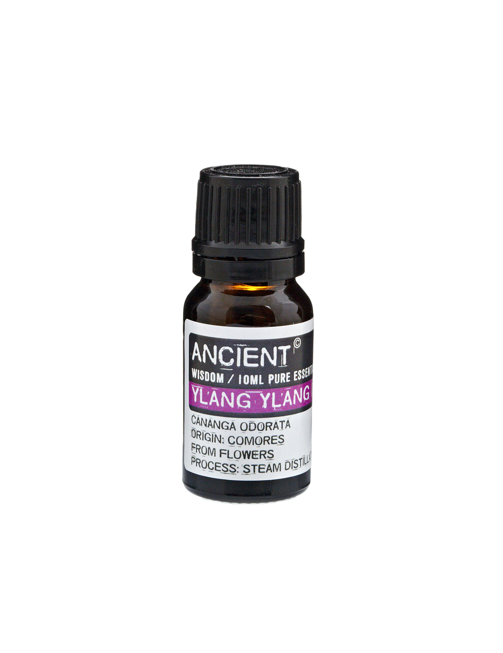 Eterisk Olja Ylang Ylang III (10 ml)