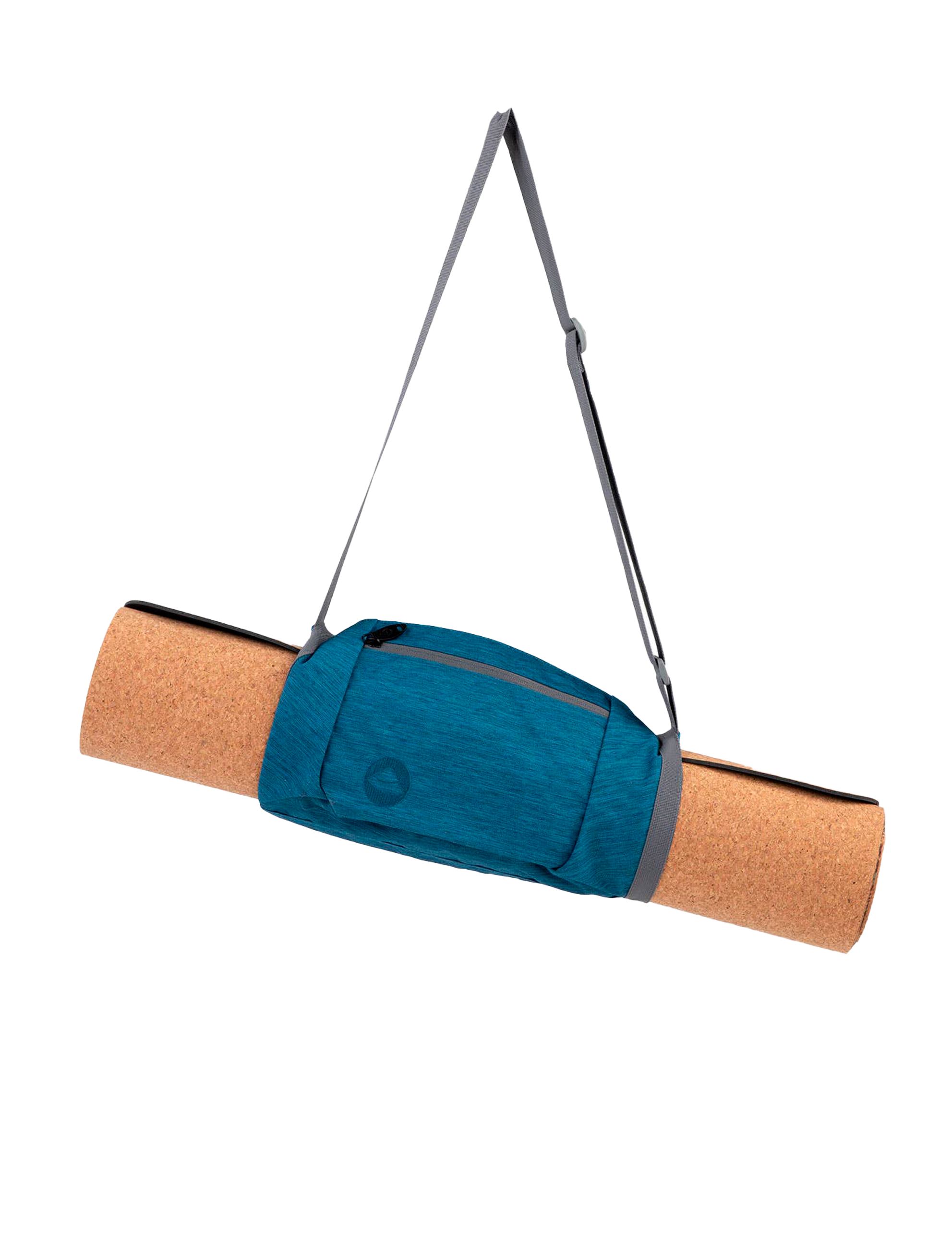 Bodhi Roll N Go yogaväska – Mörkblå