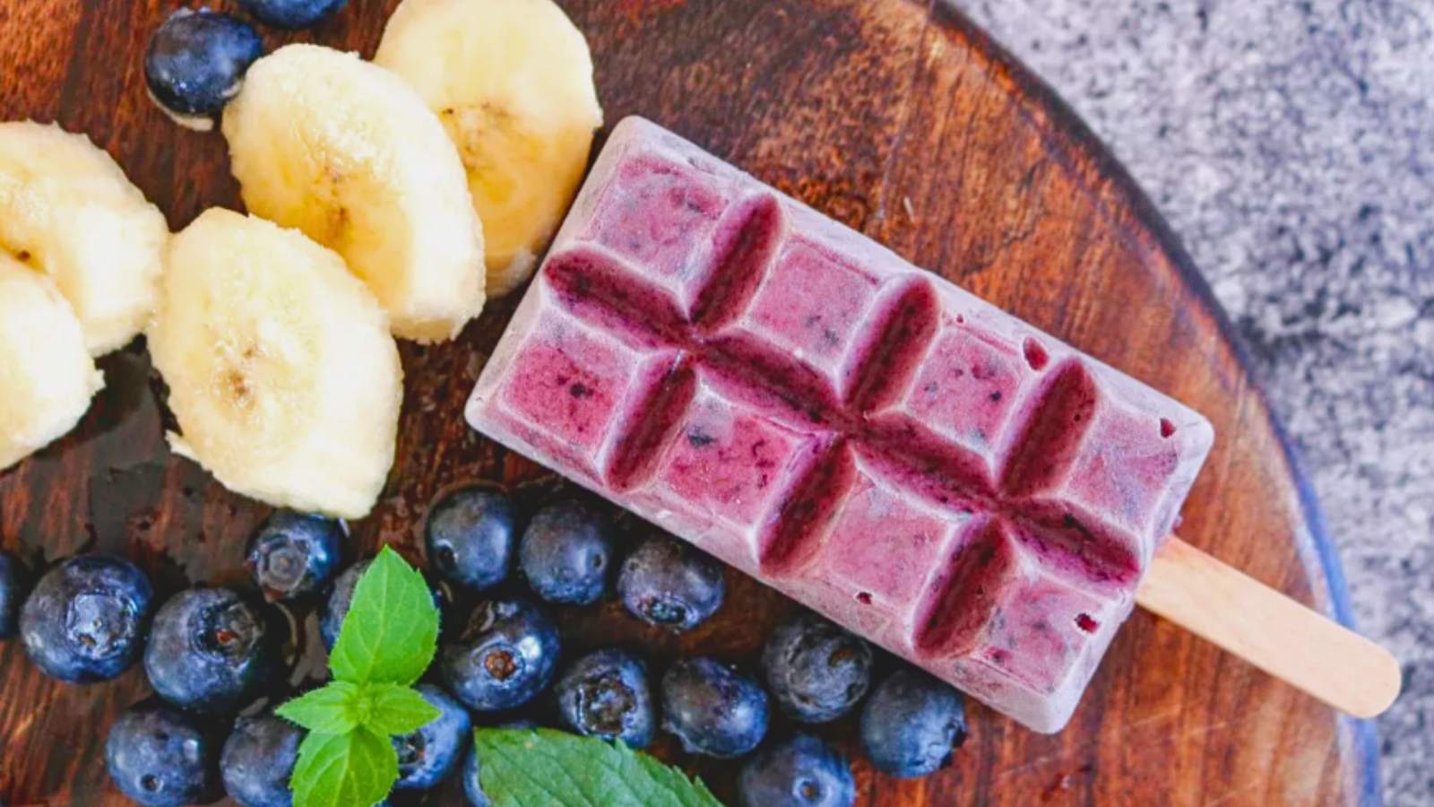 Vandkefir-sorbet – nem opskrift på en sund og forfriskende sommerdessert