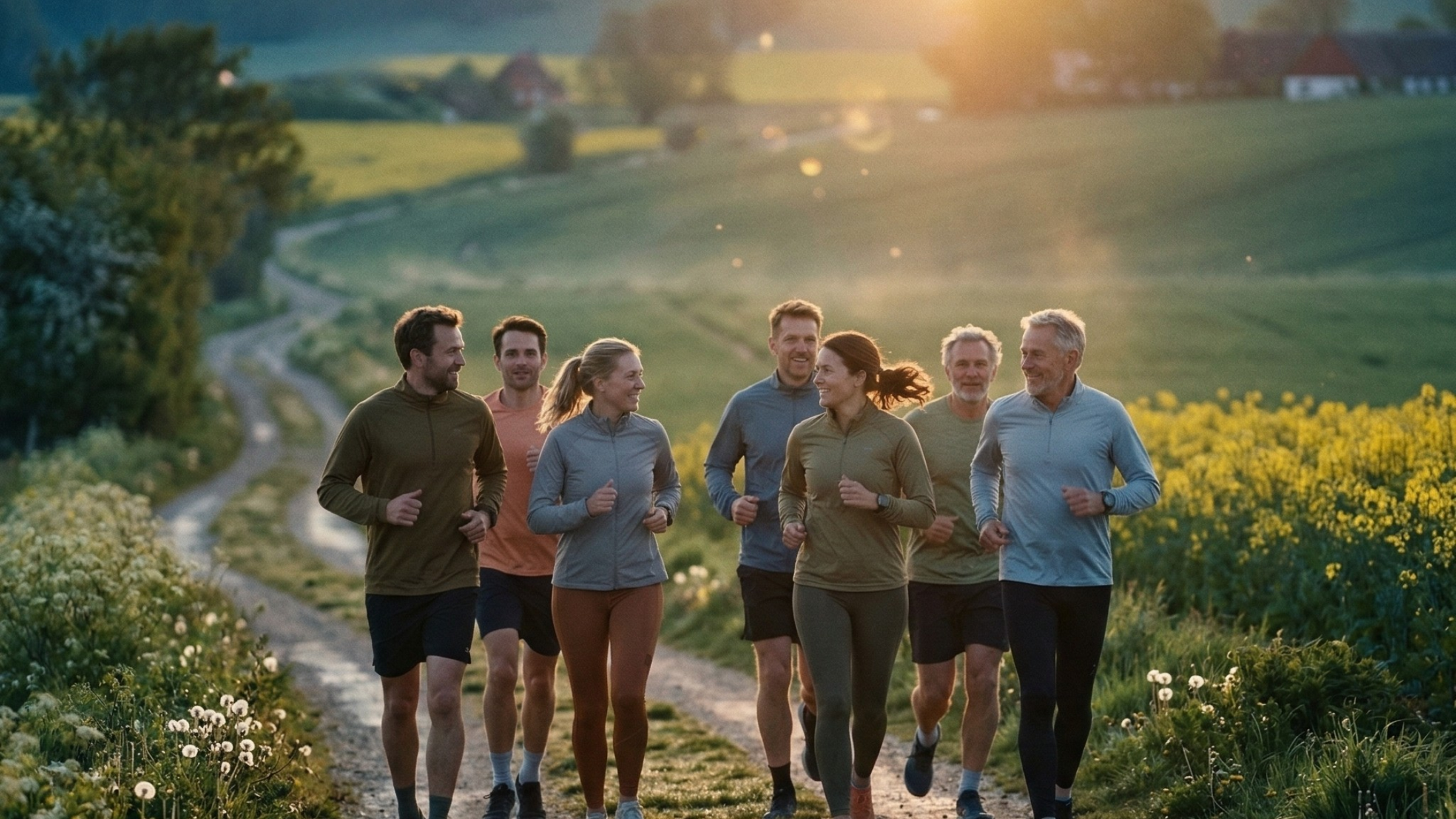Maraton träning