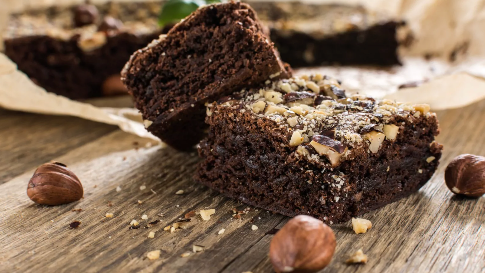 Surdejsbrownies – fudgy brownies med surdej
