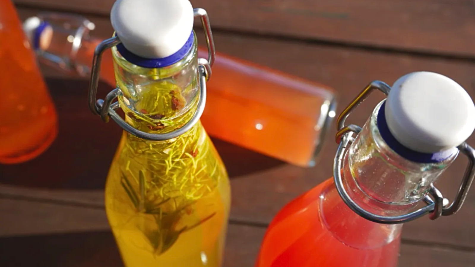 Kombucha opskrift: 5 smagsvarianter til anden fermentering