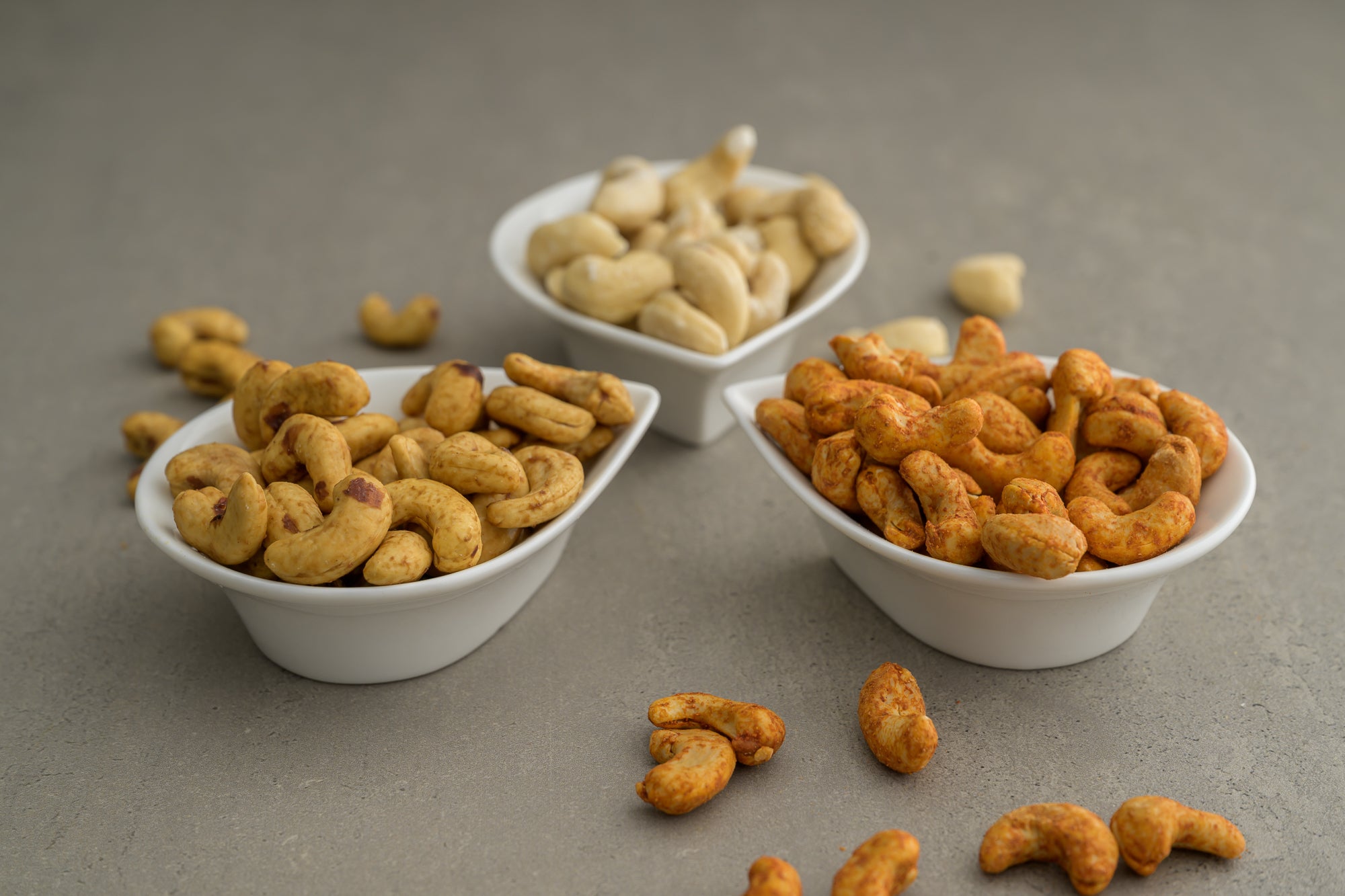 Cashews