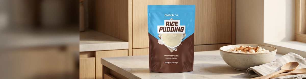 Rice Pudding (1000 g)