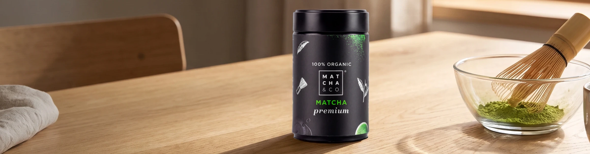 Premium Matcha Te