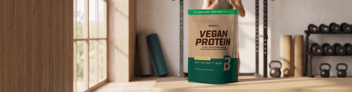 Vegan Protein (500 g)