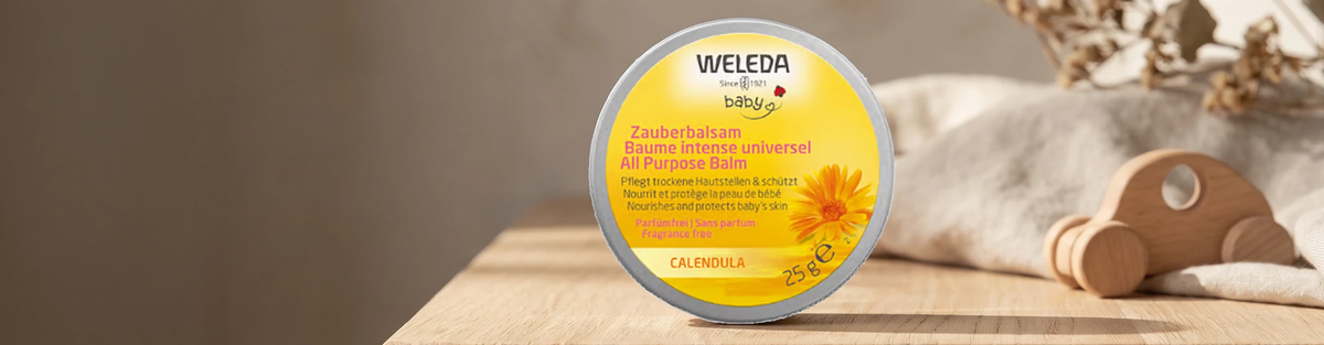 Calendula All-Purpose Balm