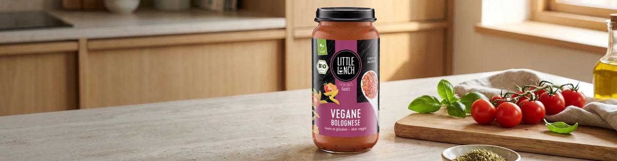 Vegansk Bolognese (250 g)