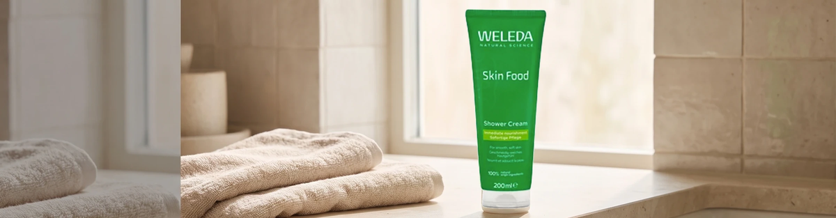 Skin Food Shower Cream 200 ml