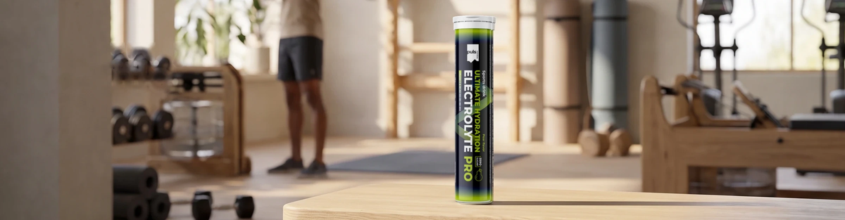 Electrolyte Pro effervescent 20 tablets